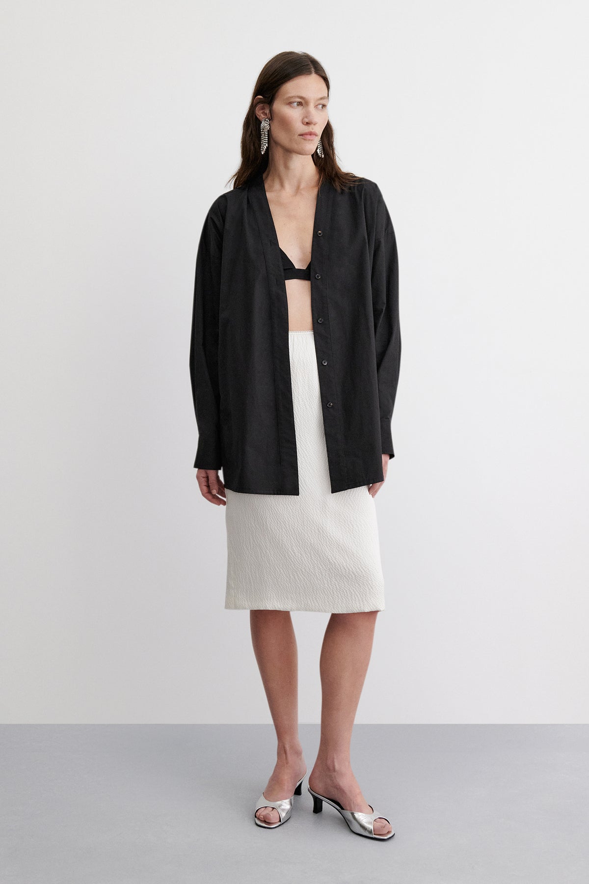 Laster Shirt-TOPS-Rachel Comey