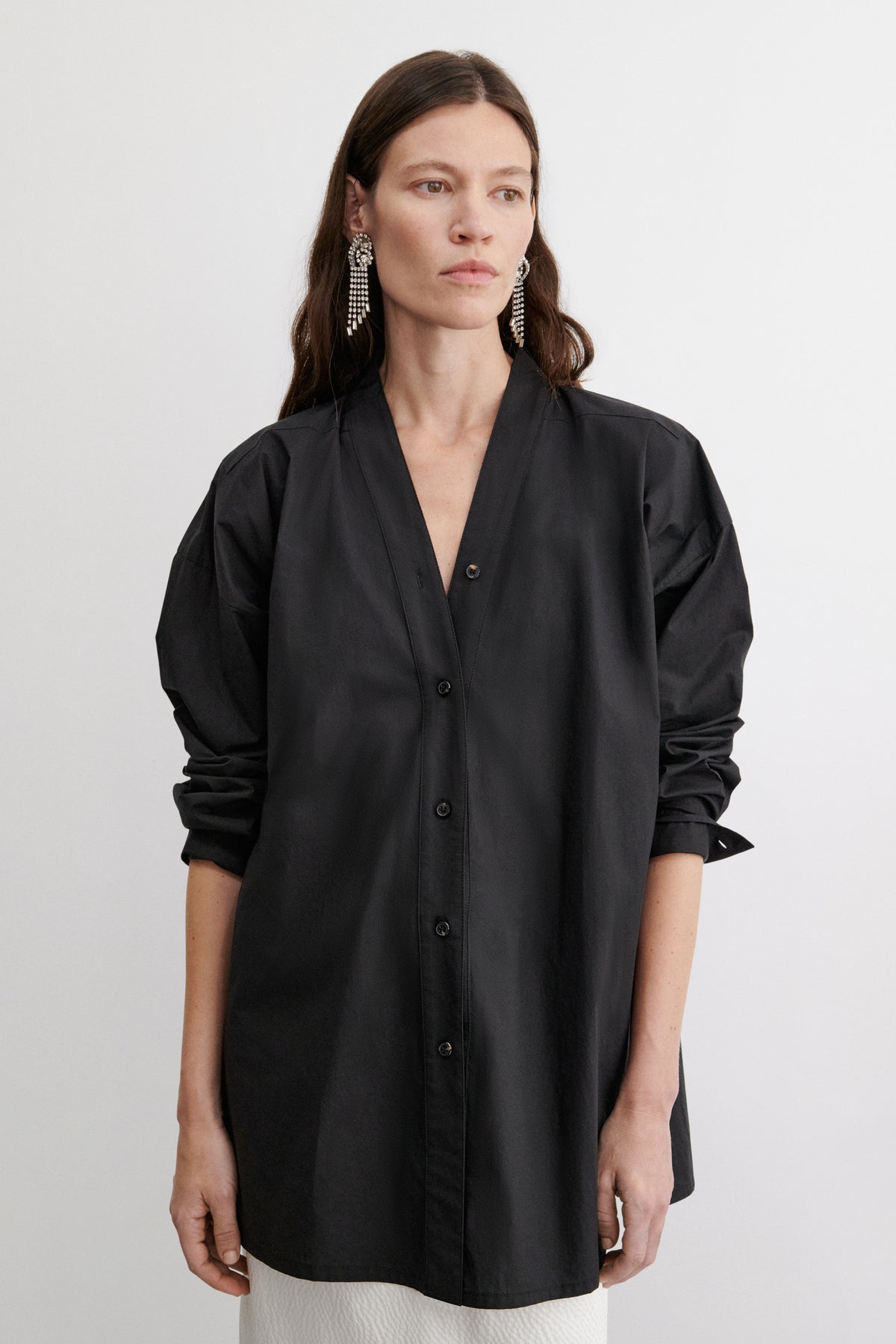 Laster Shirt-TOPS-Rachel Comey
