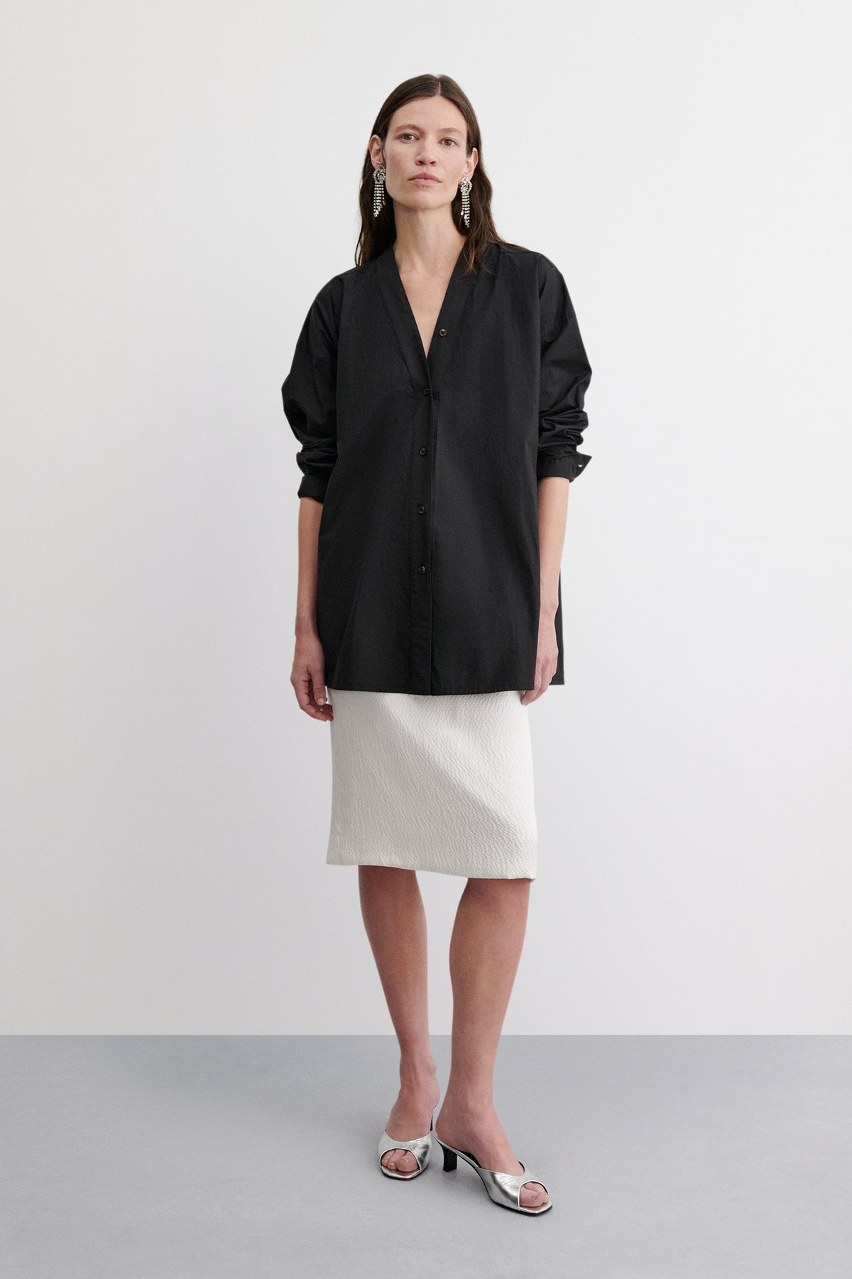 Laster Shirt-TOPS-Rachel Comey