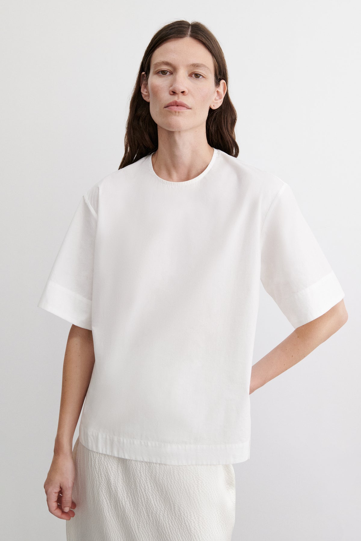 Boyns Top-TOPS-Rachel Comey