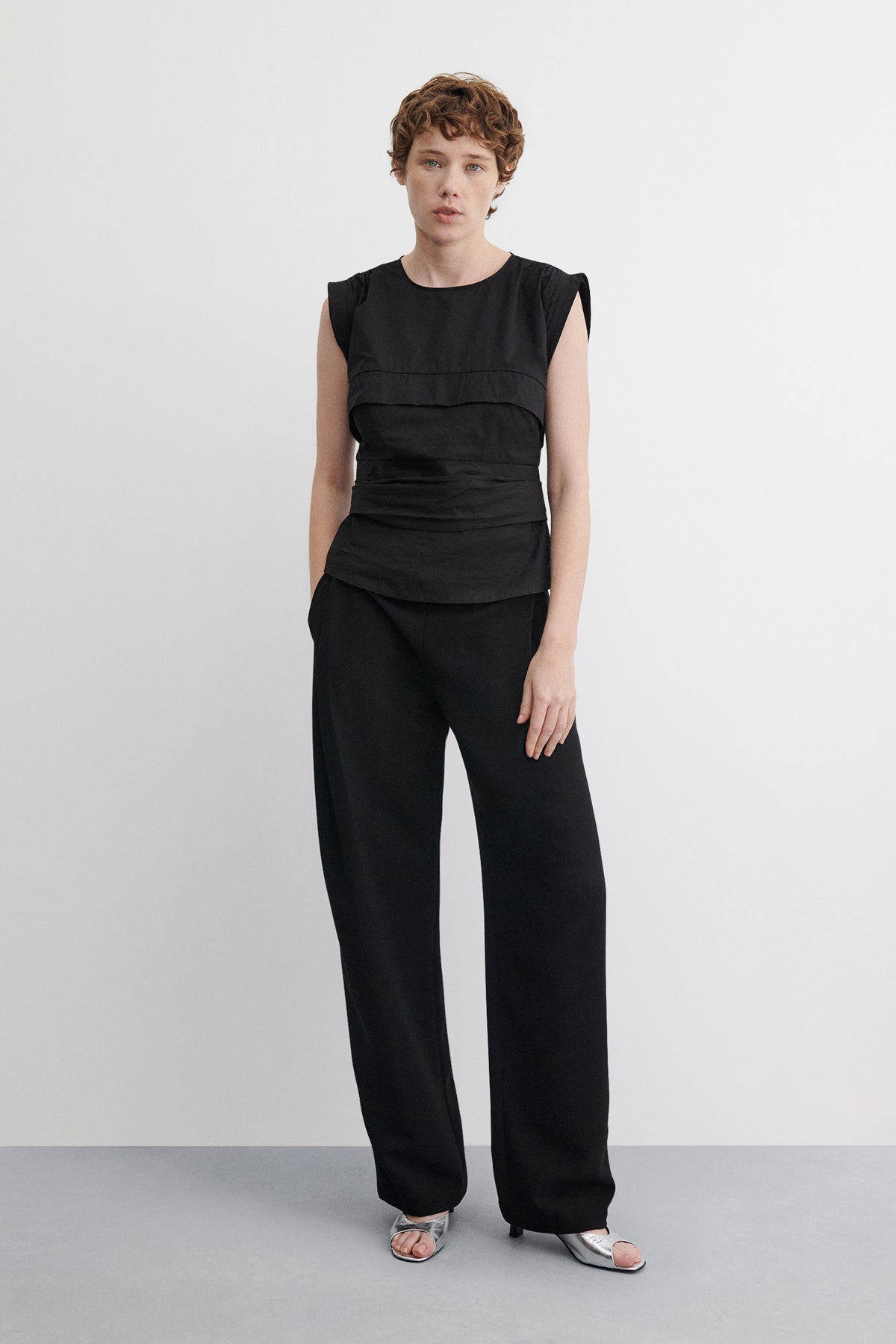 Cornah Top-TOPS-Rachel Comey