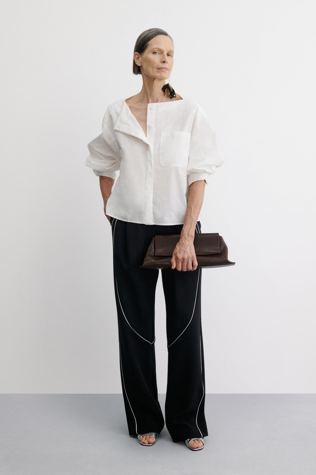 Hinnard Top-TOPS-Rachel Comey