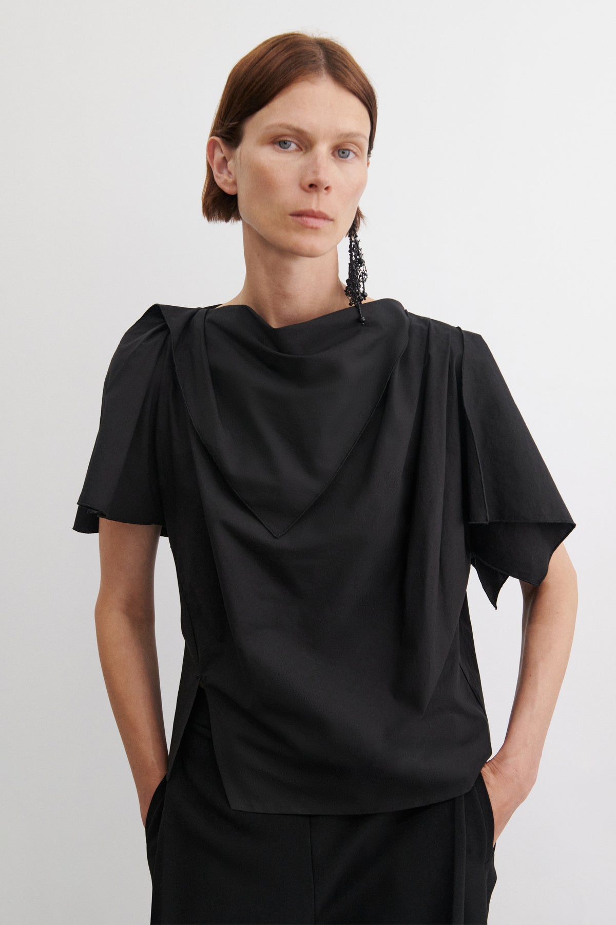 Iddison Top-TOPS-Rachel Comey