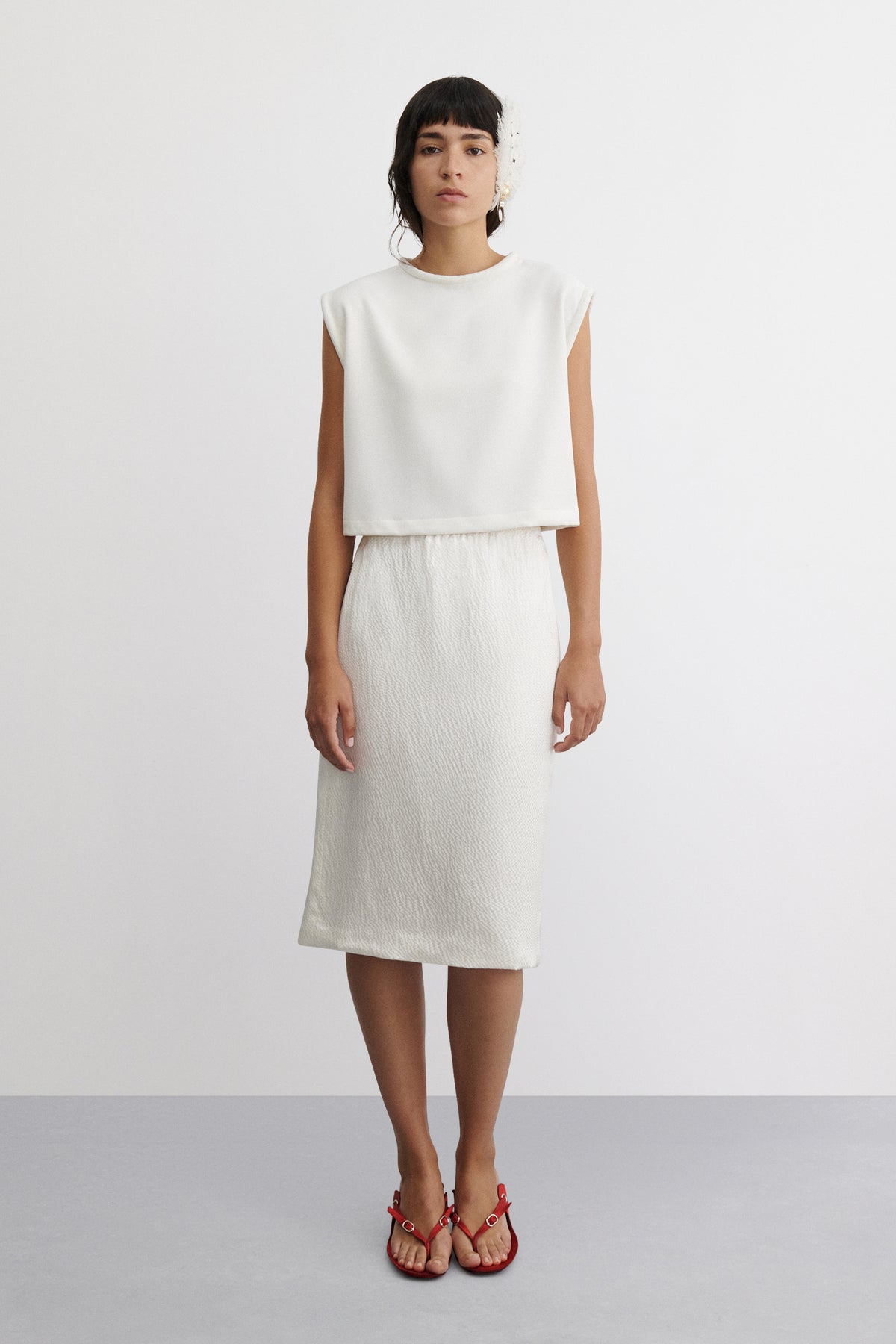 Adley Top-TOPS-Rachel Comey