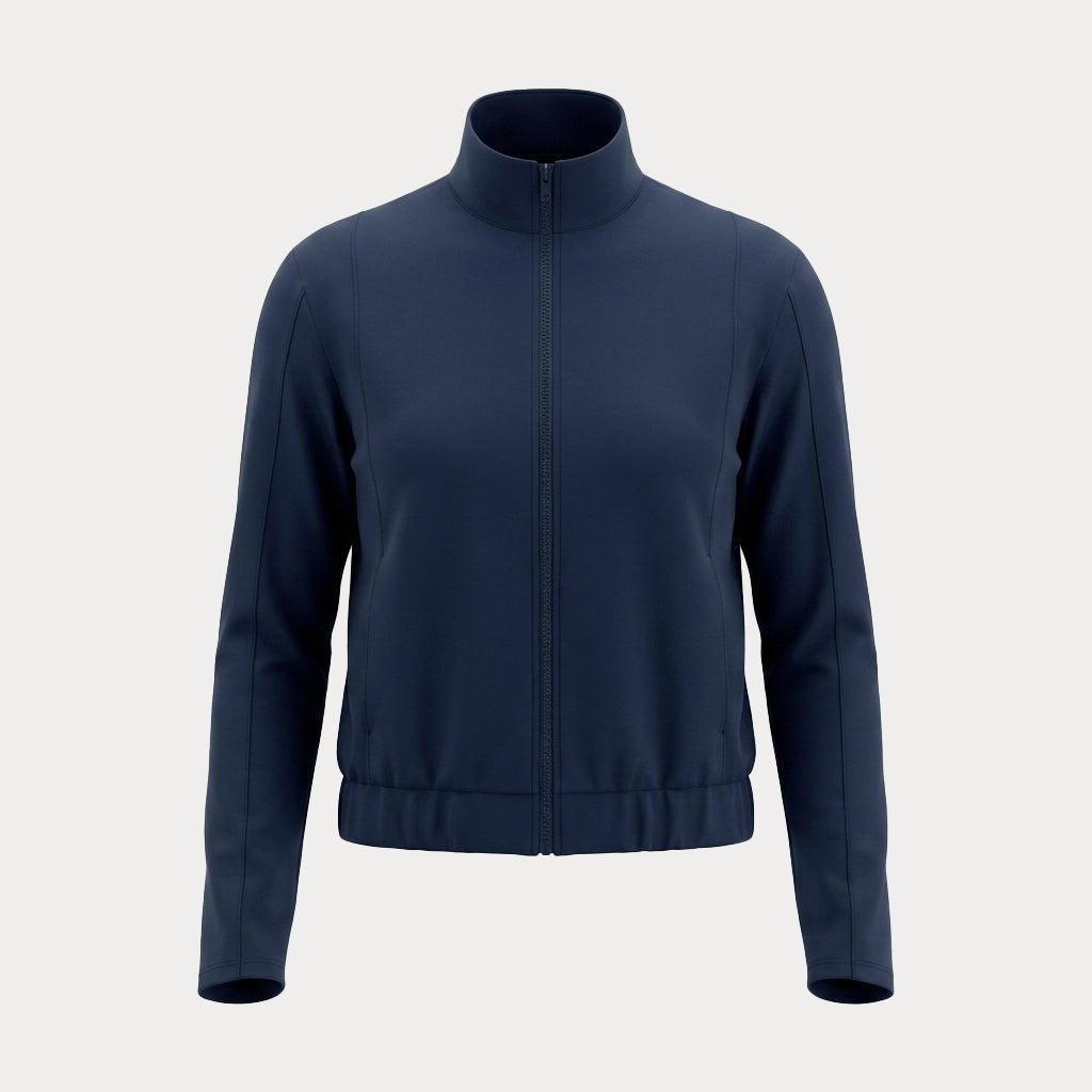 Willy Tracksuit Top-SWEATSHIRTS-Rachel Comey