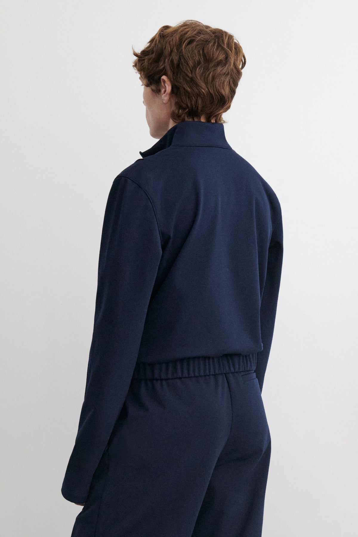 Willy Tracksuit Top-SWEATSHIRTS-Rachel Comey
