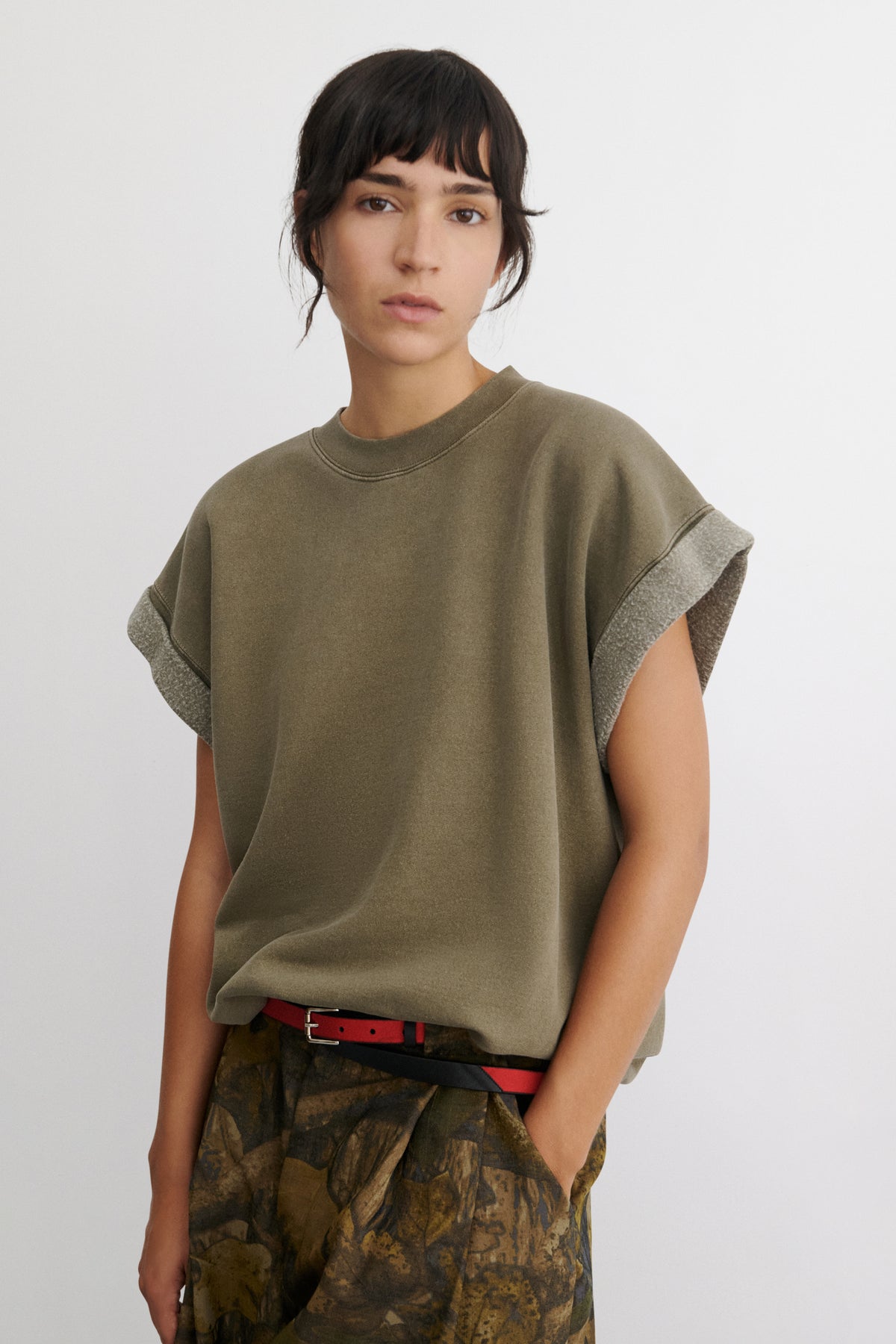 Forrester Sweatshirt-SWEATSHIRTS-Rachel Comey