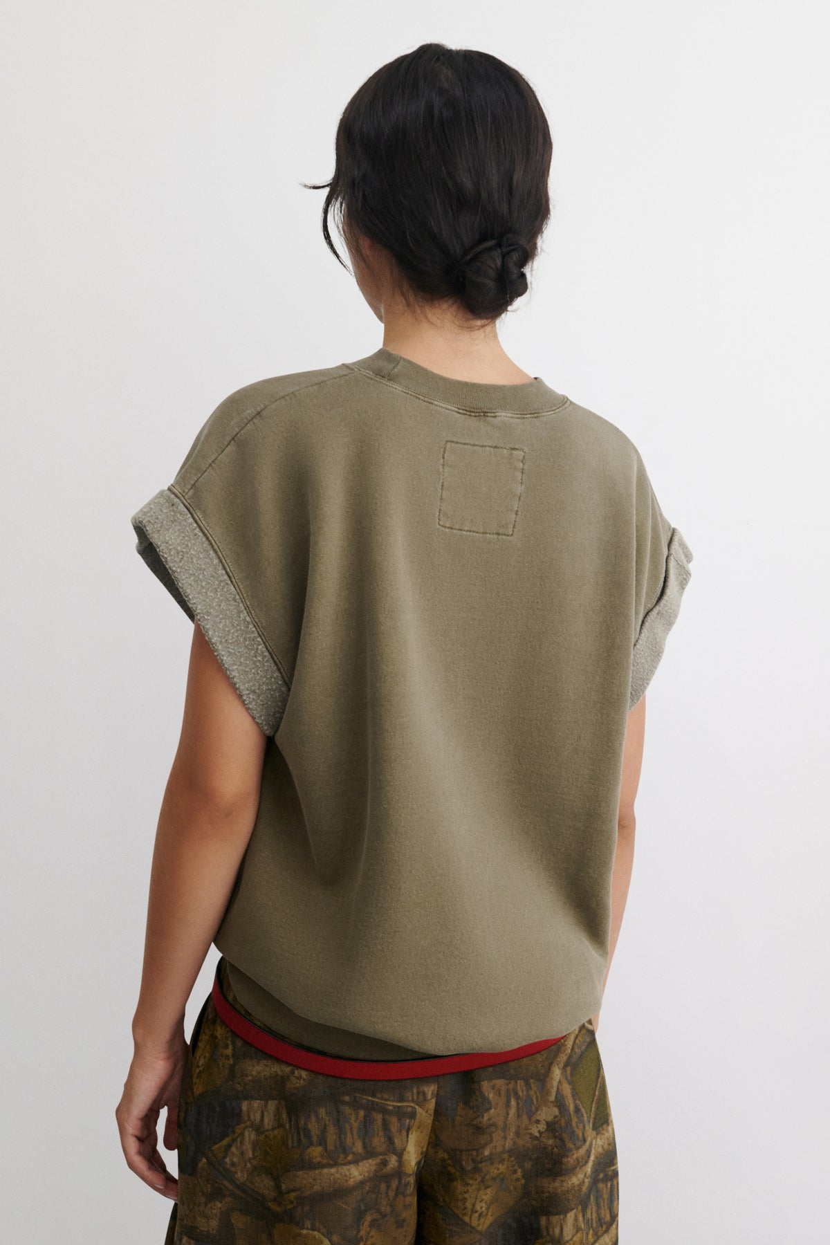 Forrester Sweatshirt-SWEATSHIRTS-Rachel Comey