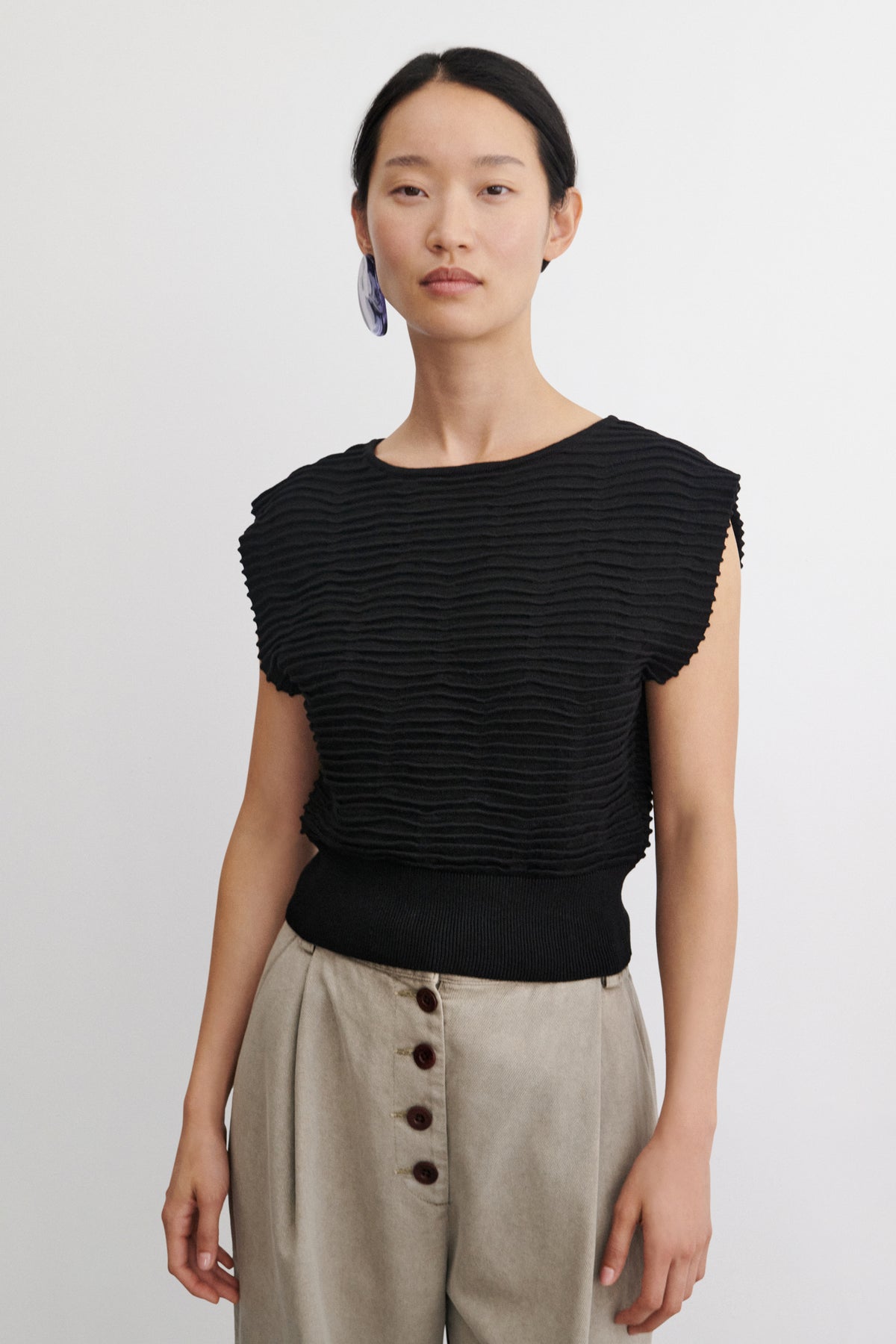 Cora Top-KNITWEAR-Rachel Comey