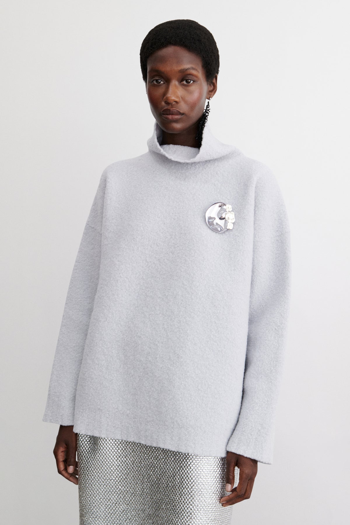 Blanca Turtleneck-KNITWEAR-Rachel Comey