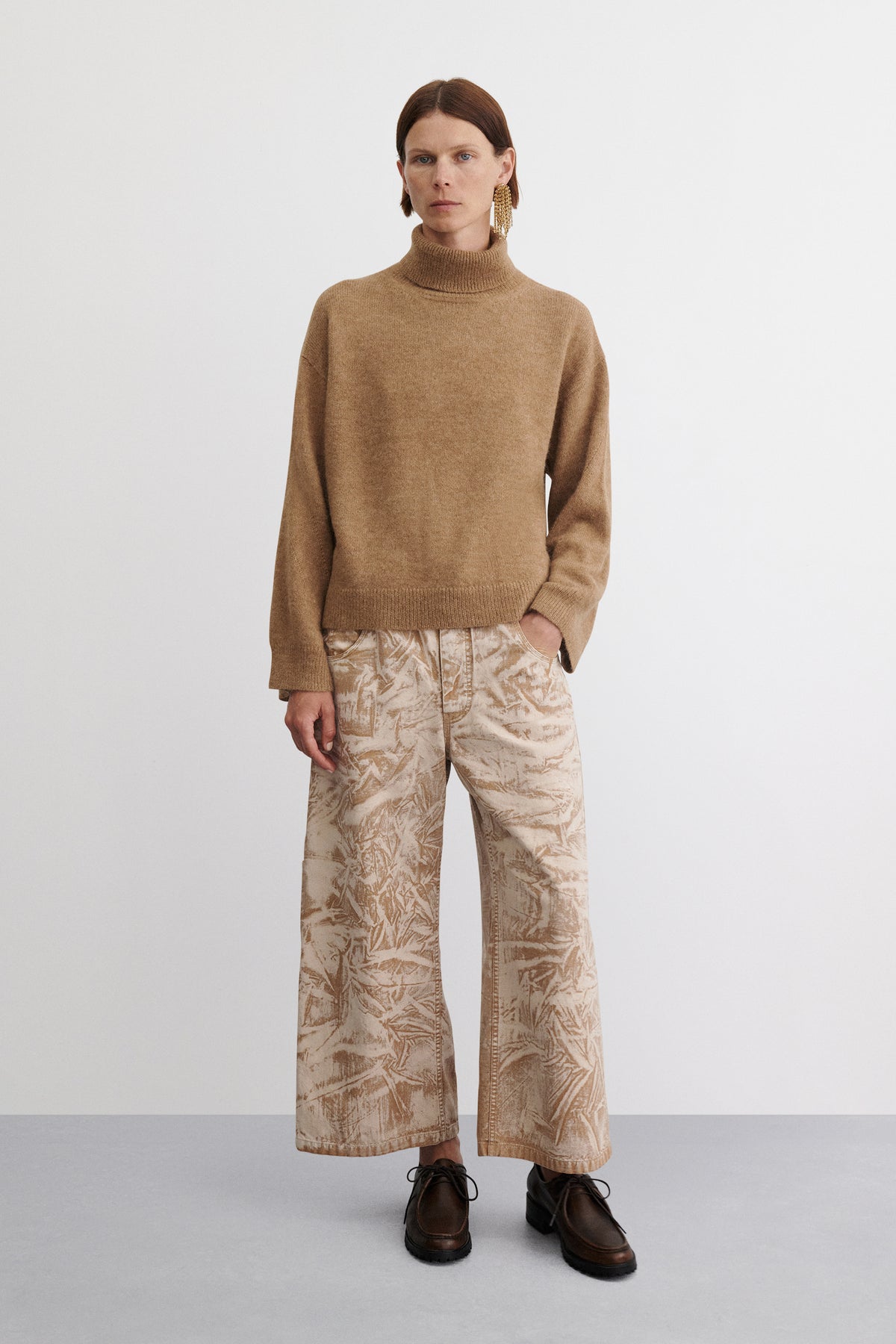 Leri Turtleneck-KNITWEAR-Rachel Comey