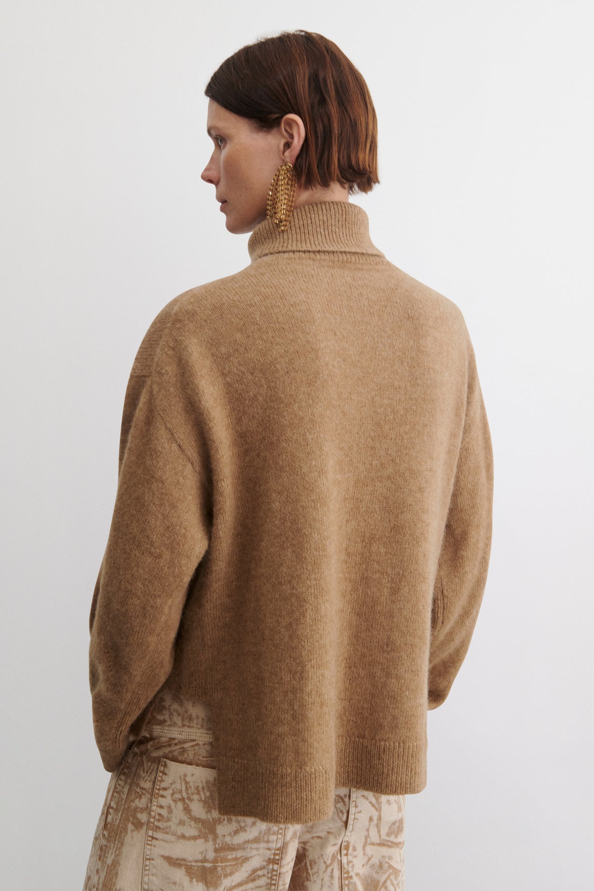 Leri Turtleneck-KNITWEAR-Rachel Comey