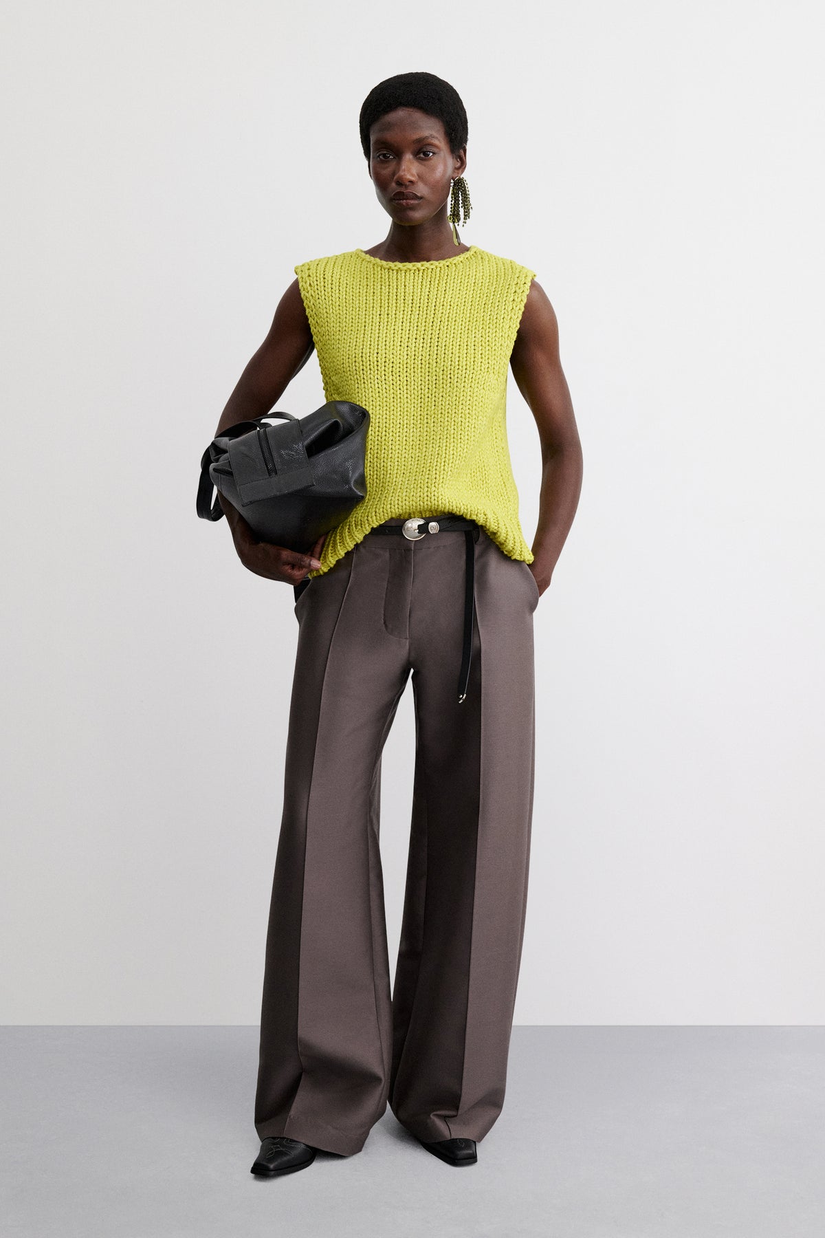 Pippa Vest-KNITWEAR-Rachel Comey