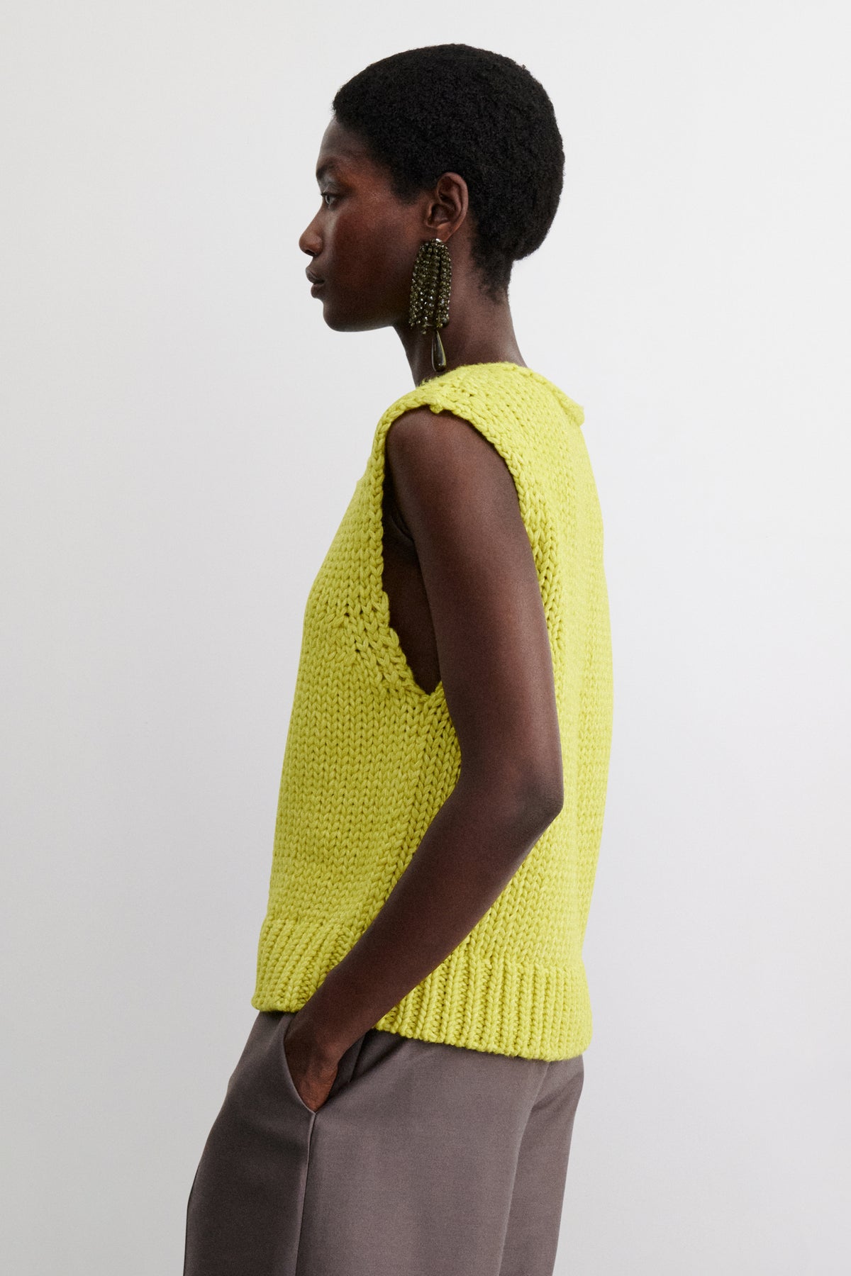 Pippa Vest-KNITWEAR-Rachel Comey