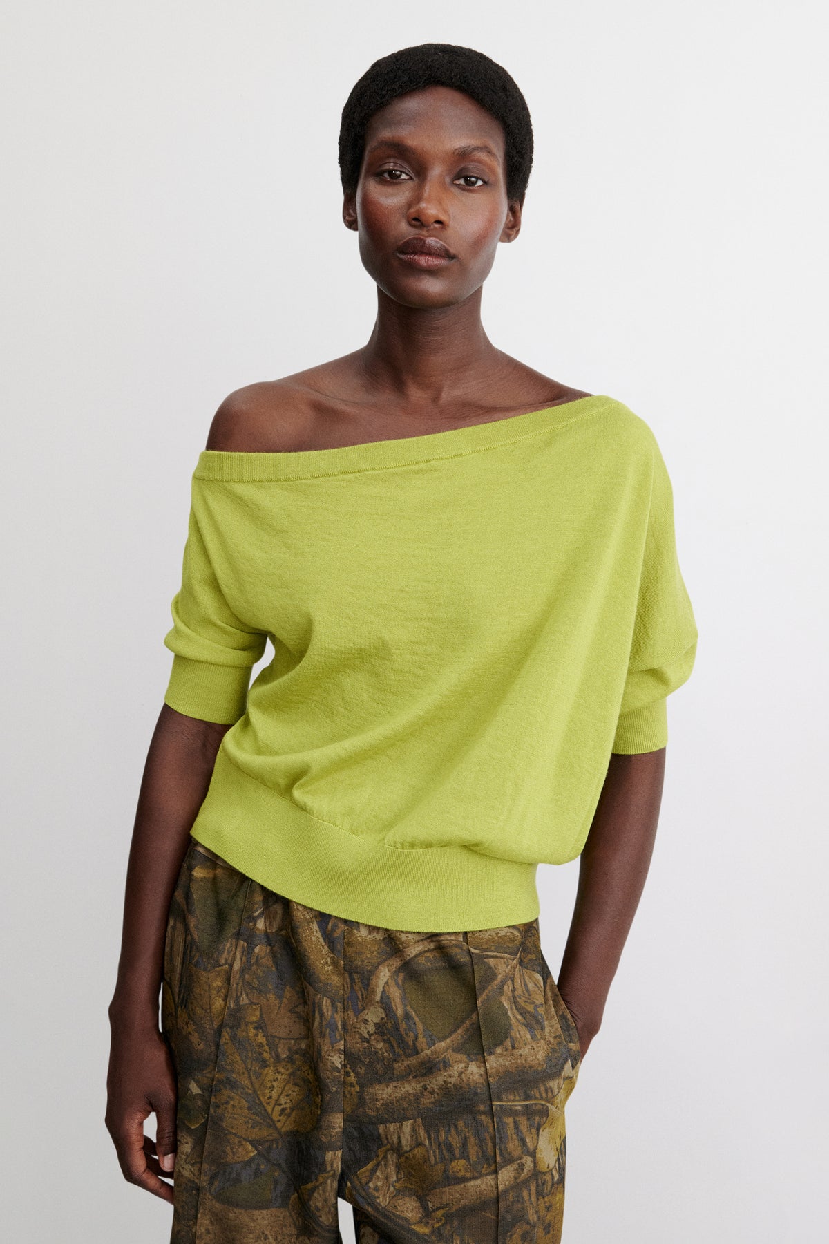 Celeste Top-KNITWEAR-Rachel Comey