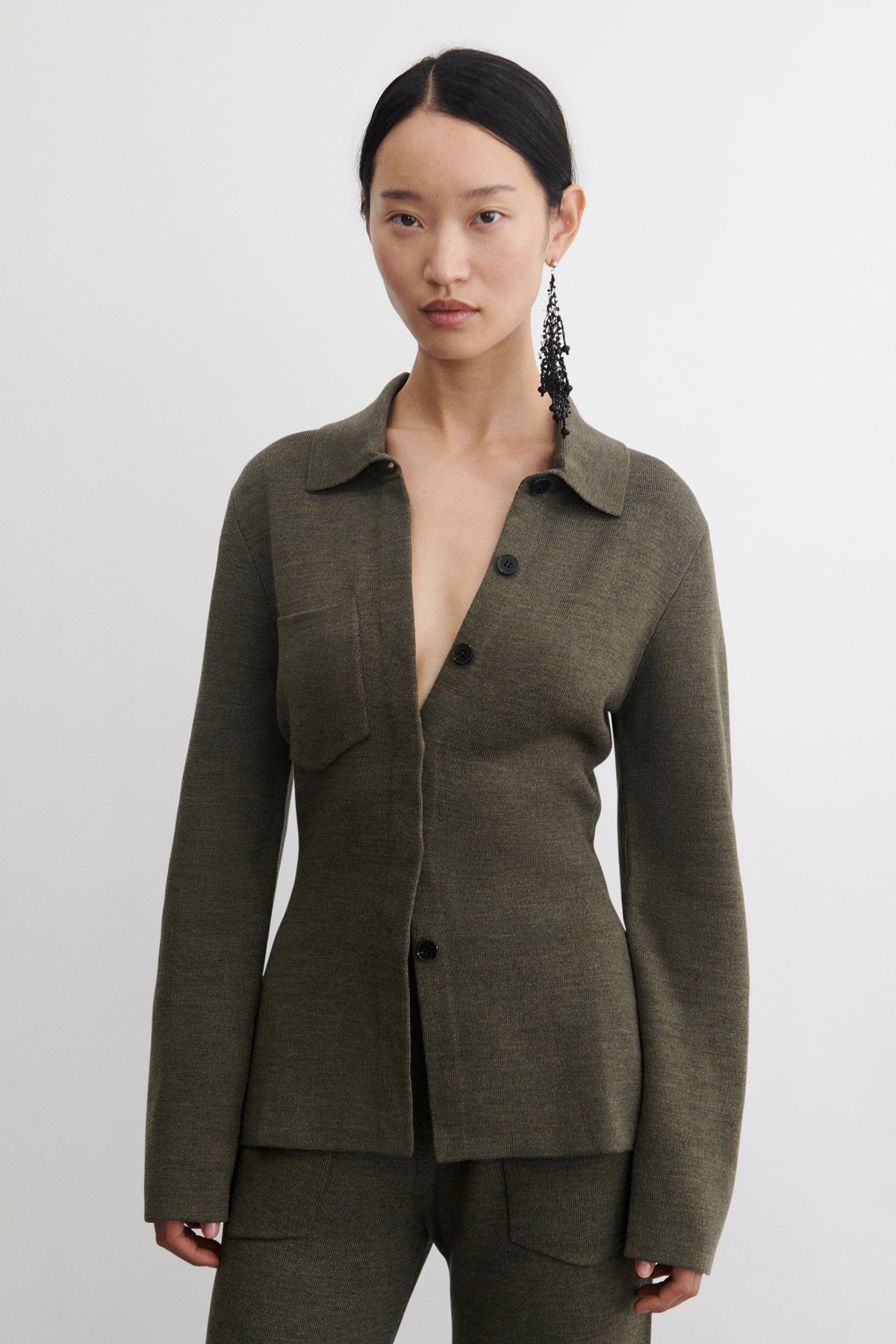 Lena Cardigan-KNITWEAR-Rachel Comey
