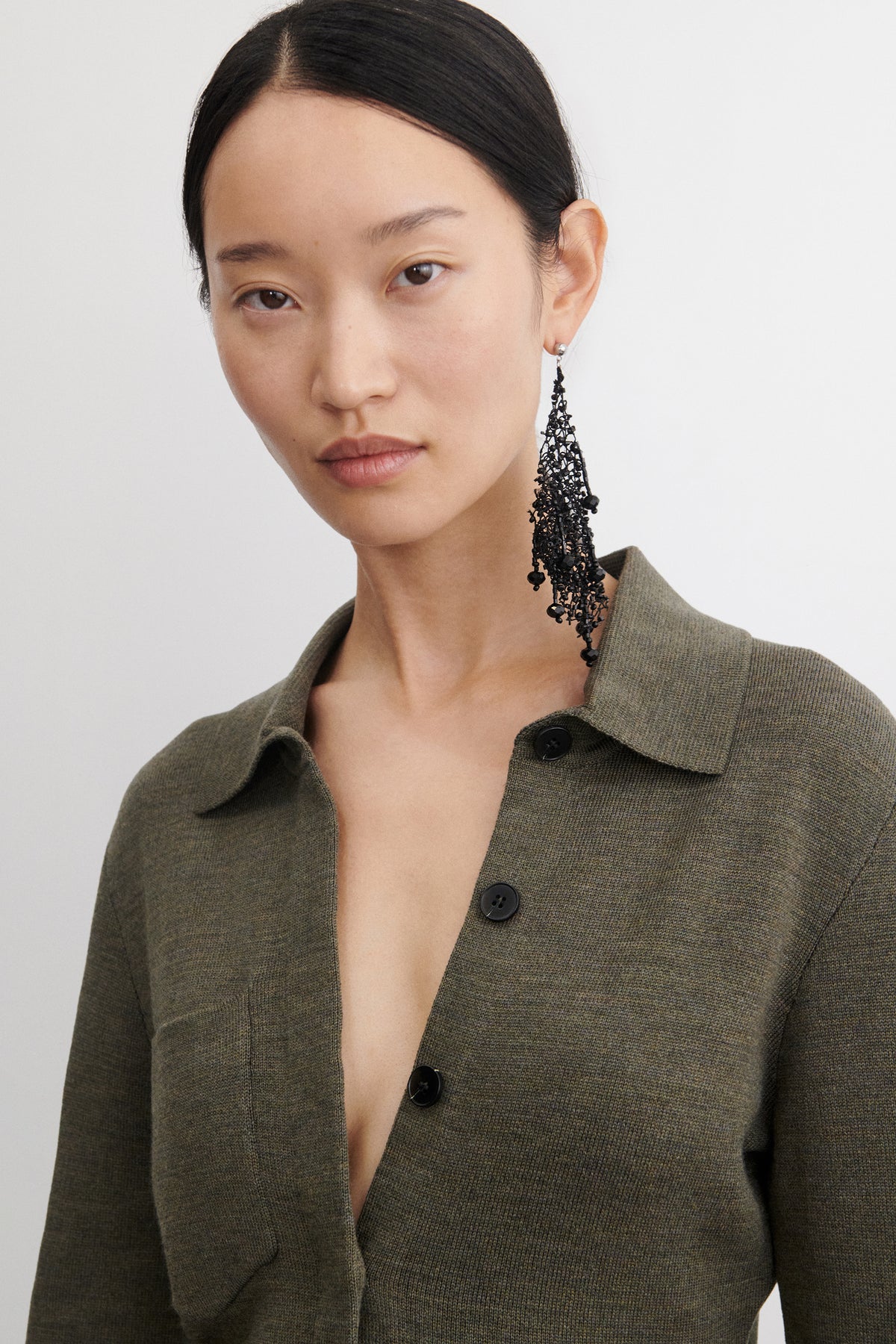 Lena Cardigan-KNITWEAR-Rachel Comey