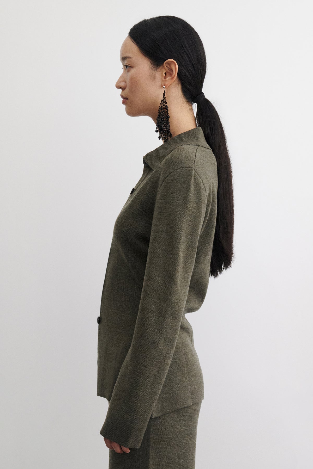 Lena Cardigan-KNITWEAR-Rachel Comey