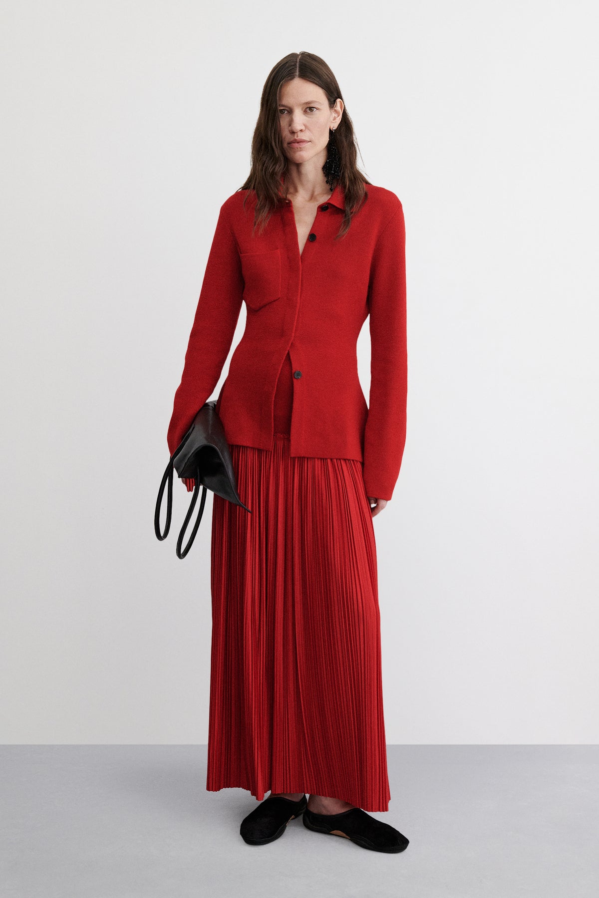 Lena Cardigan-KNITWEAR-Rachel Comey