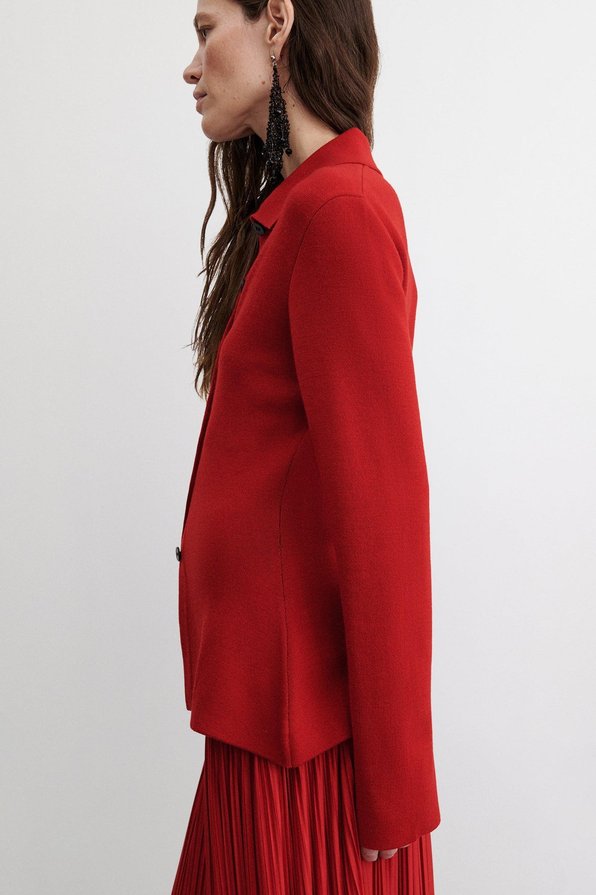 Lena Cardigan-KNITWEAR-Rachel Comey