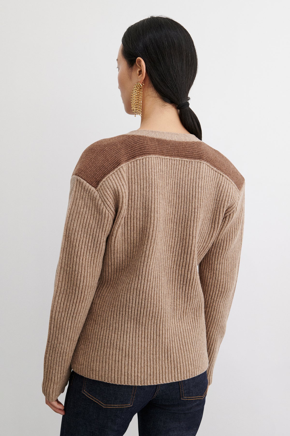 Arden Cardigan-KNITWEAR-Rachel Comey