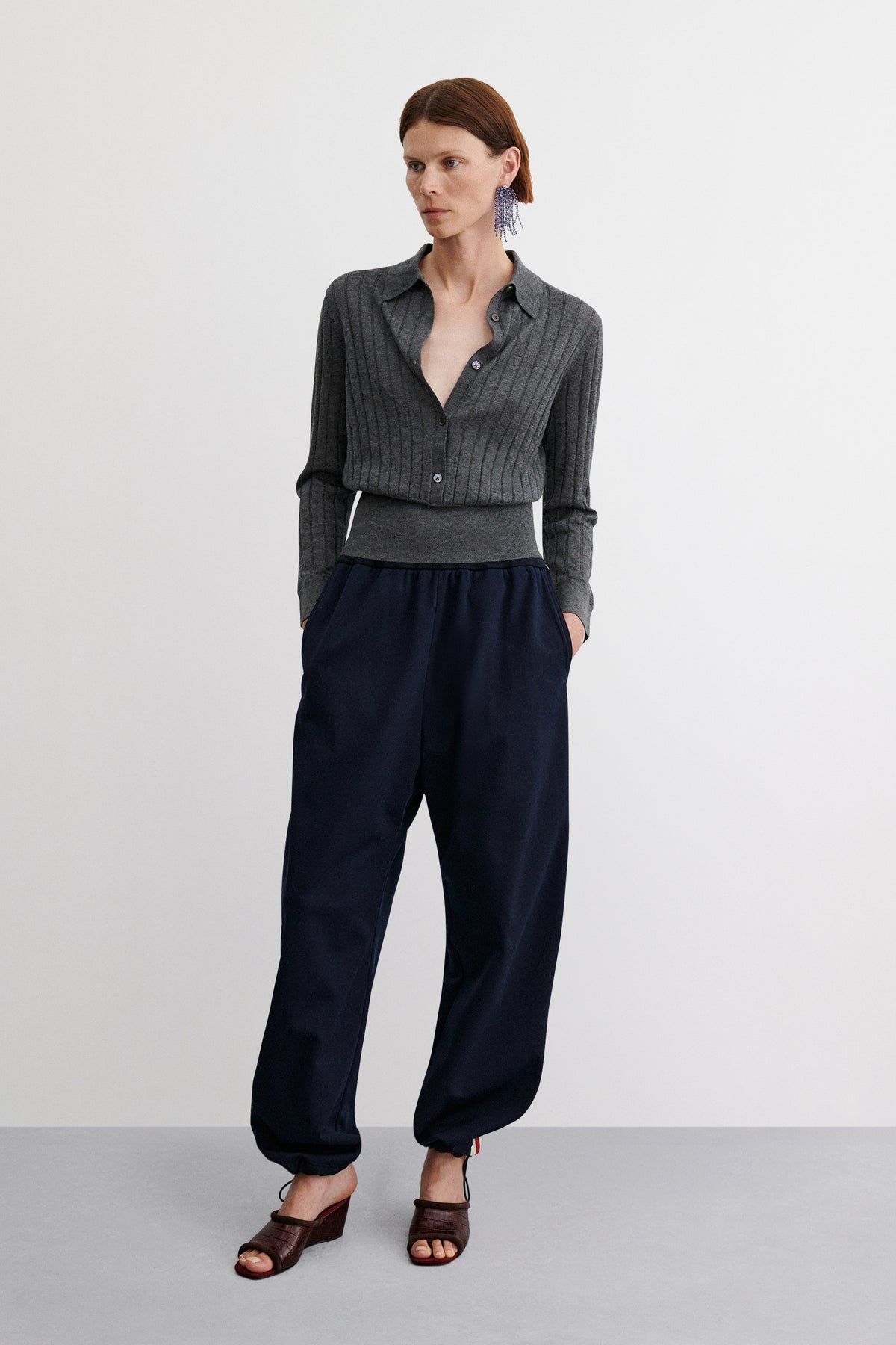 Zoya Top-KNITWEAR-Rachel Comey