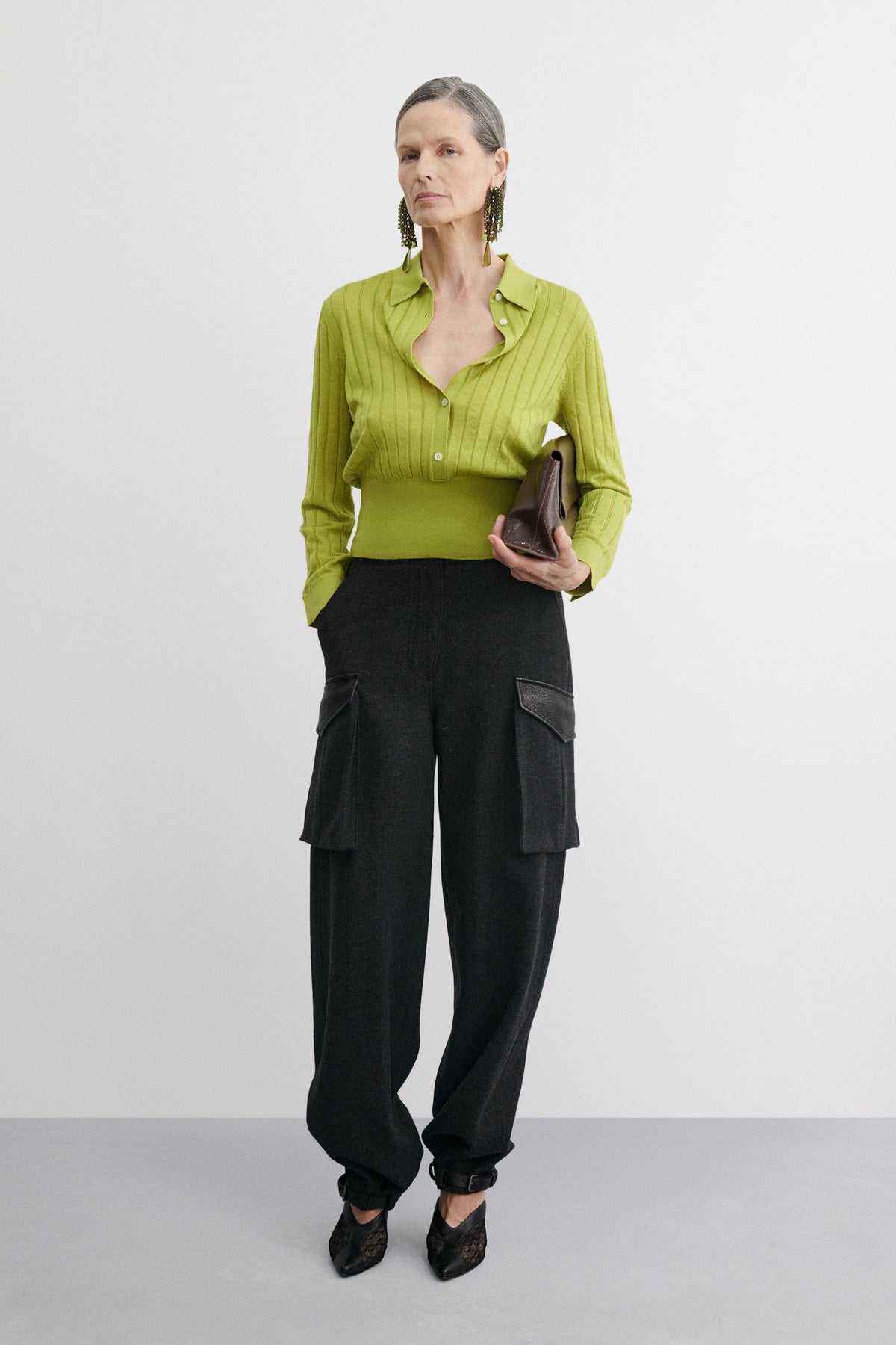 Zoya Top-KNITWEAR-Rachel Comey