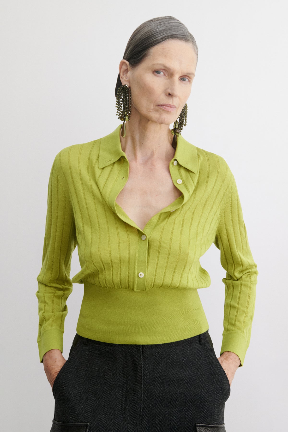 Zoya Top-KNITWEAR-Rachel Comey