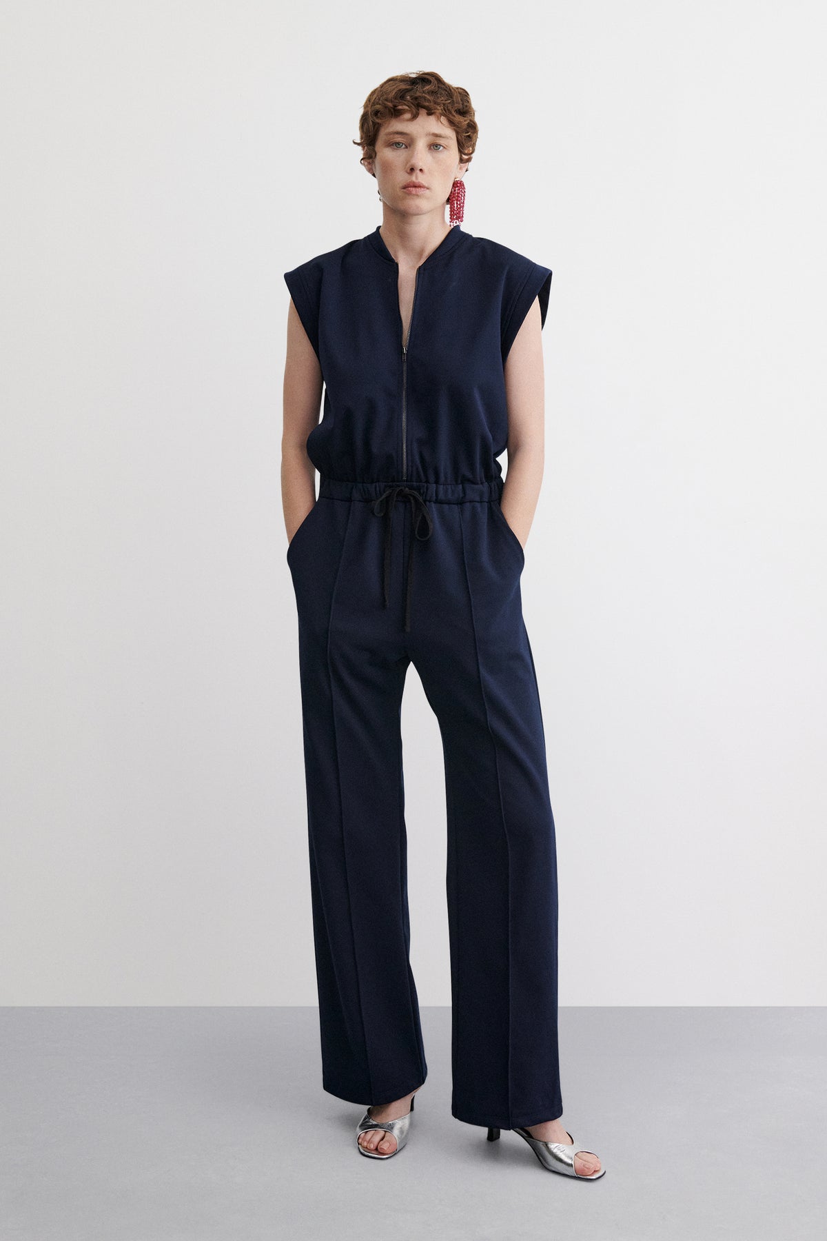 Danielle Jumpsuit-JUMPSUITS-Rachel Comey