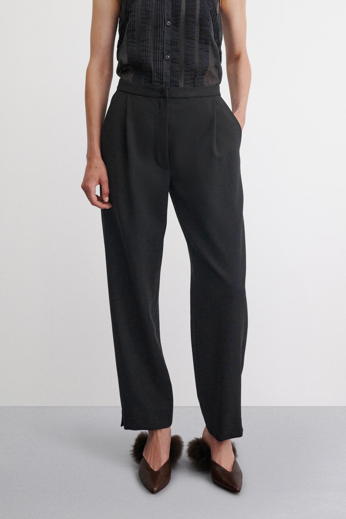 Afon Pant-PANTS-Rachel Comey