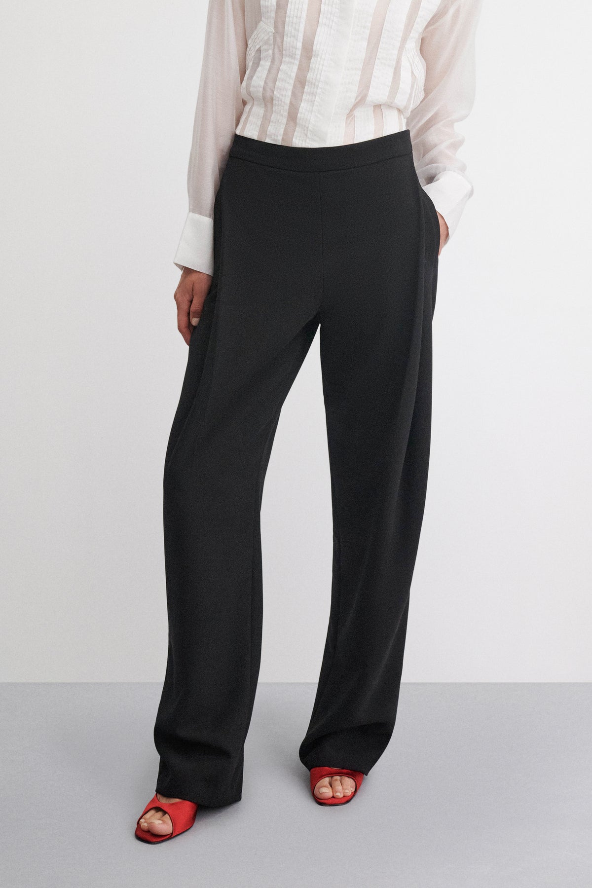 Dinis Pant-PANTS-Rachel Comey