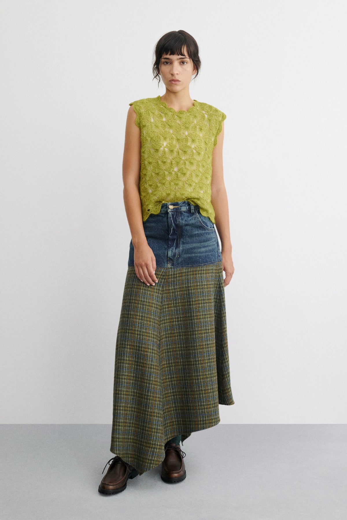Elsworth Skirt-SKIRTS-Rachel Comey