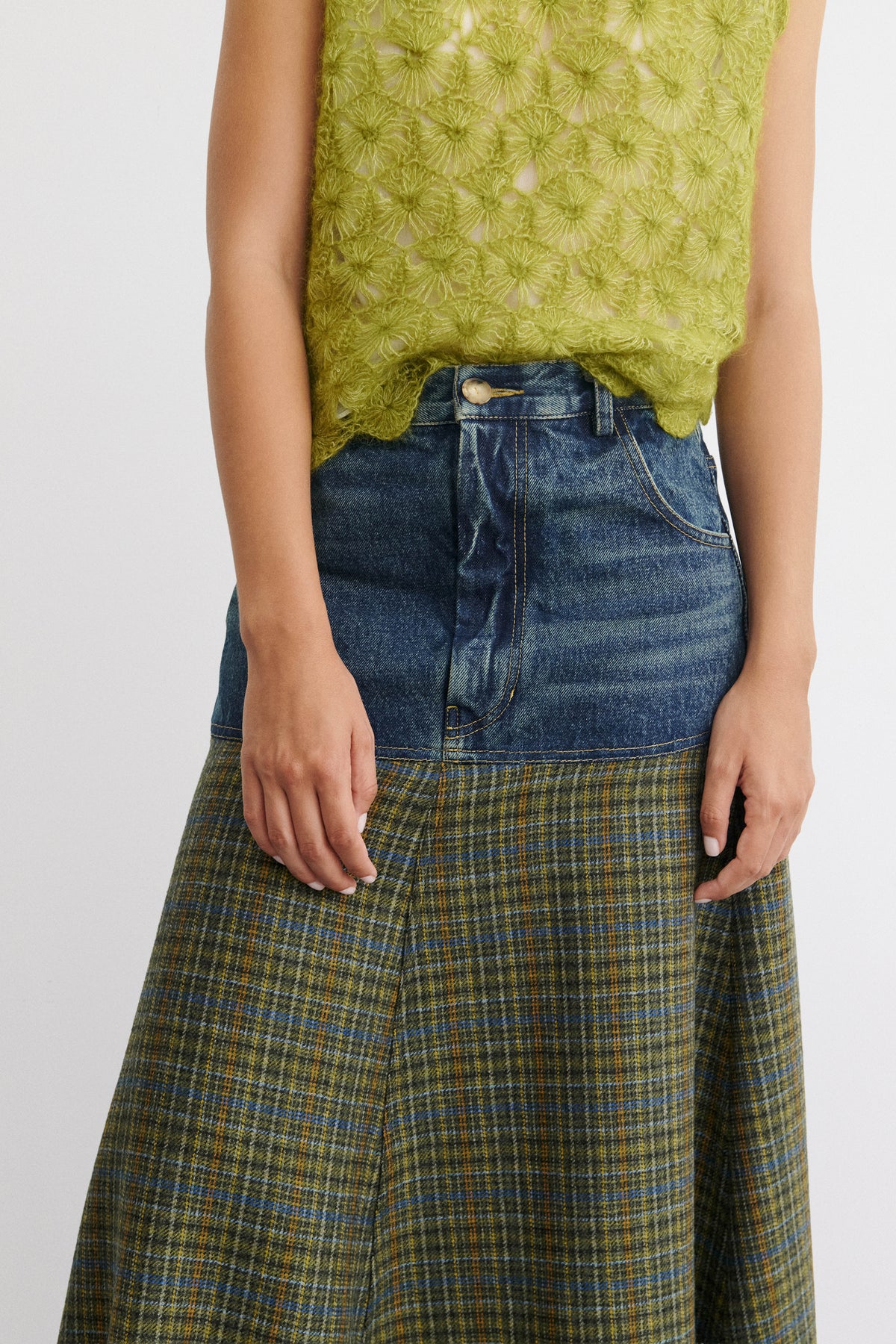 Elsworth Skirt-SKIRTS-Rachel Comey