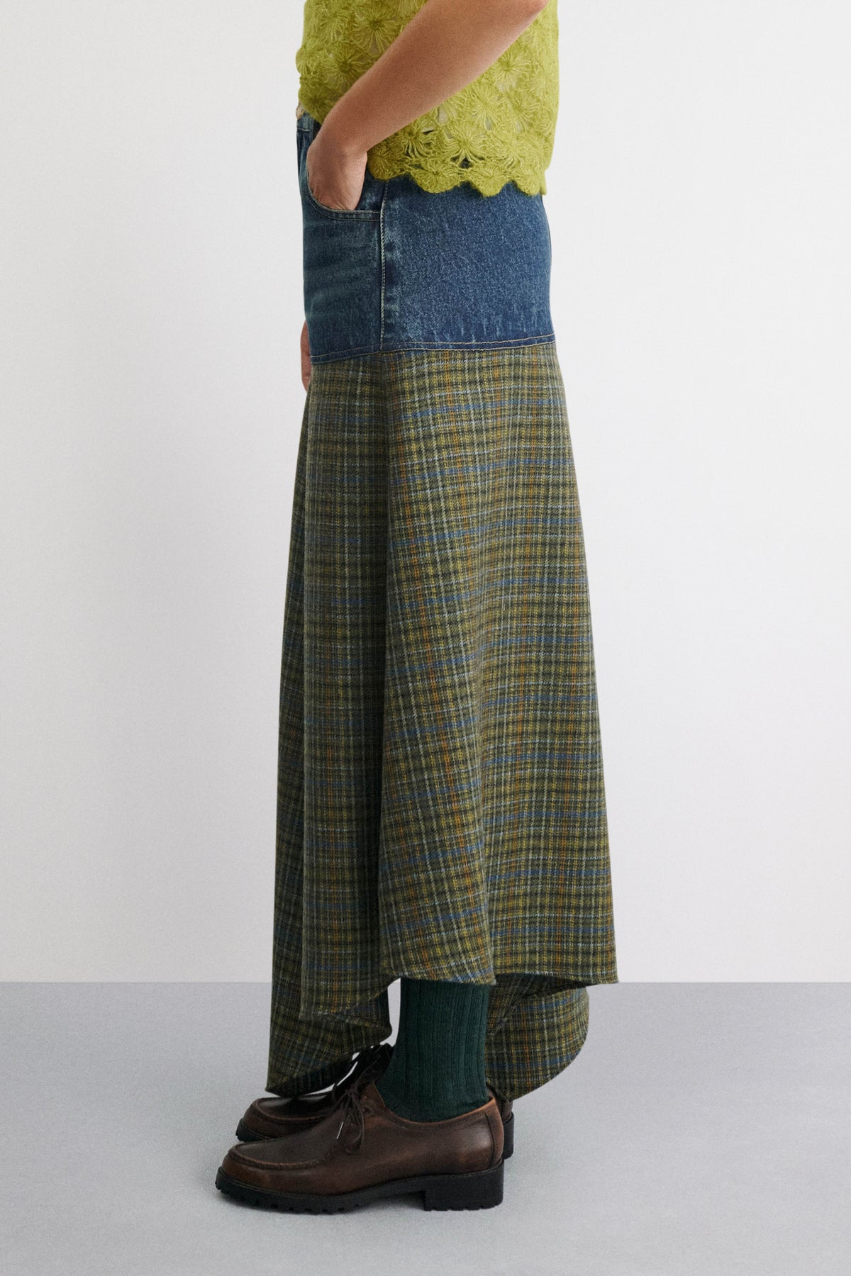 Elsworth Skirt-SKIRTS-Rachel Comey