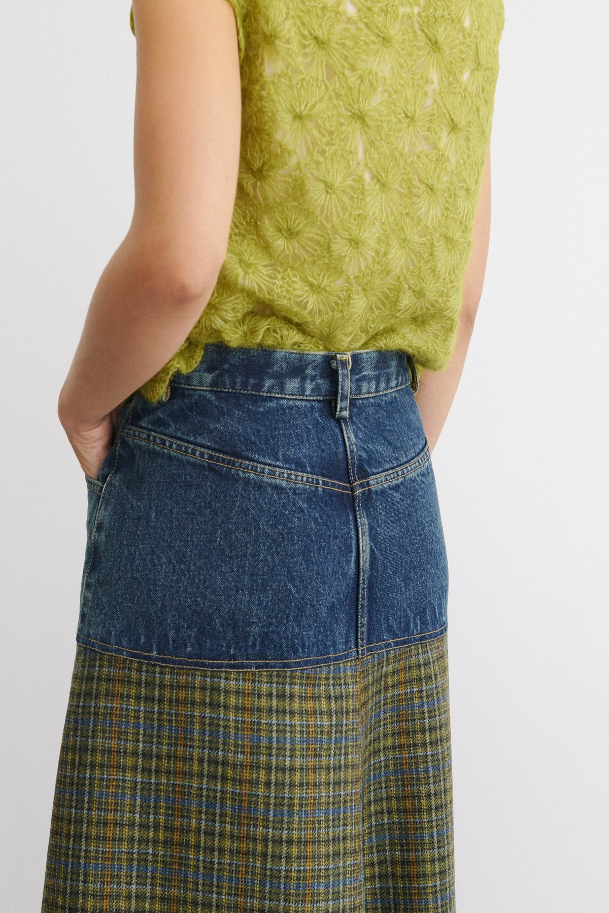 Elsworth Skirt-SKIRTS-Rachel Comey