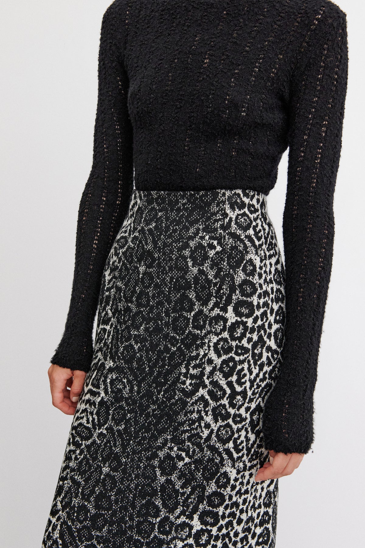 Baza Skirt-SKIRTS-Rachel Comey