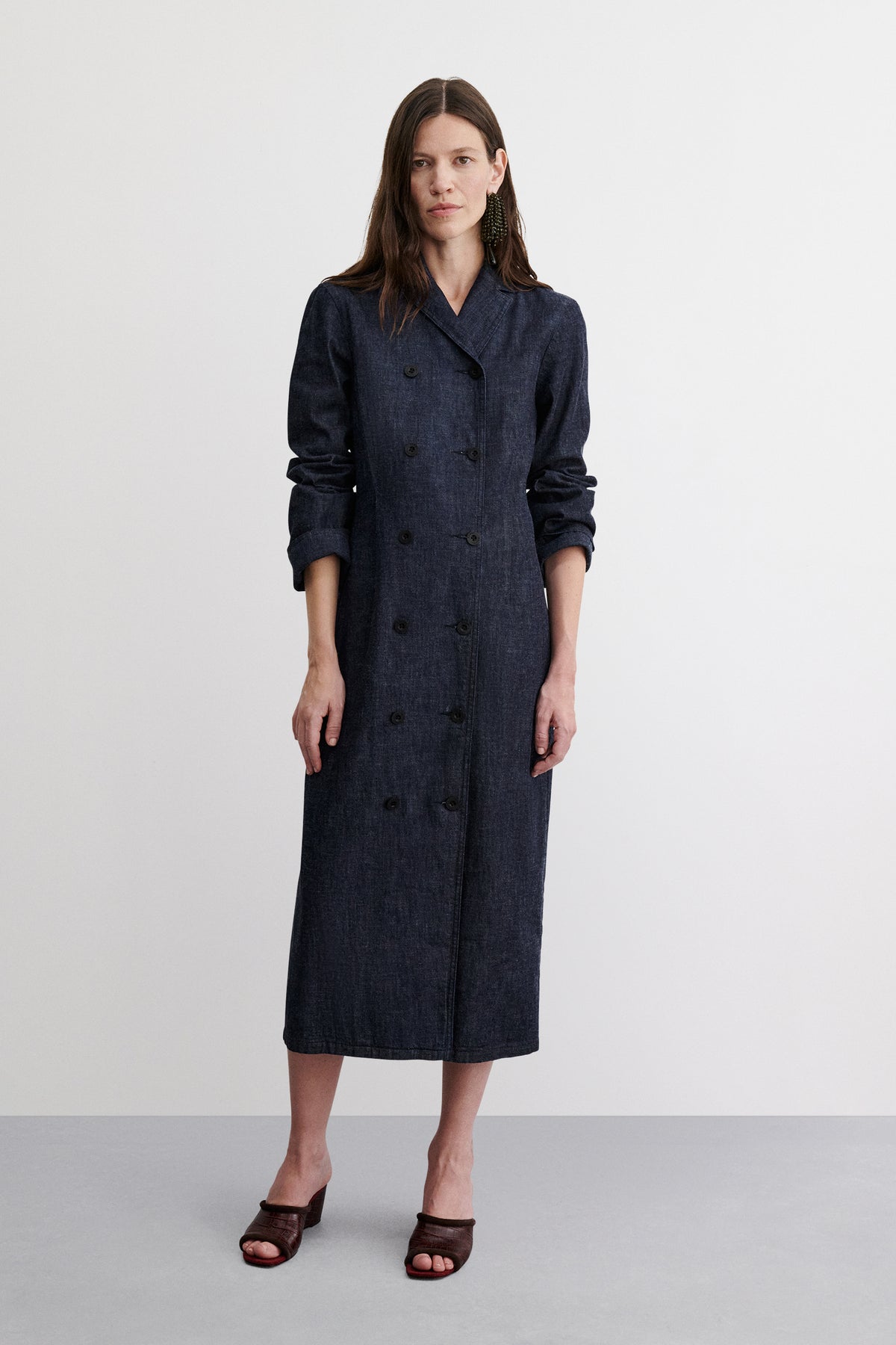 Adina Dress-DRESSES-Rachel Comey