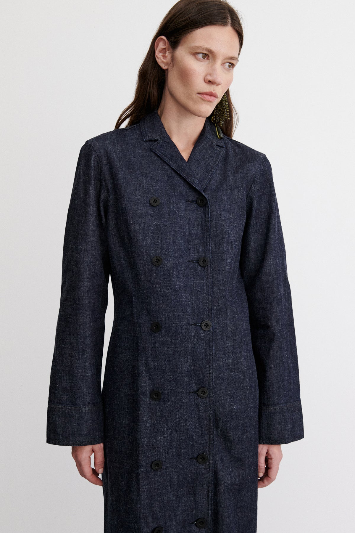 Adina Dress-DRESSES-Rachel Comey