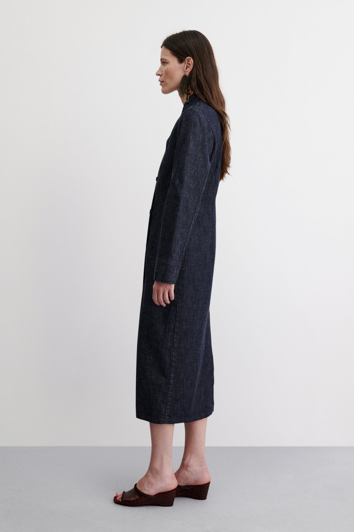 Adina Dress-DRESSES-Rachel Comey