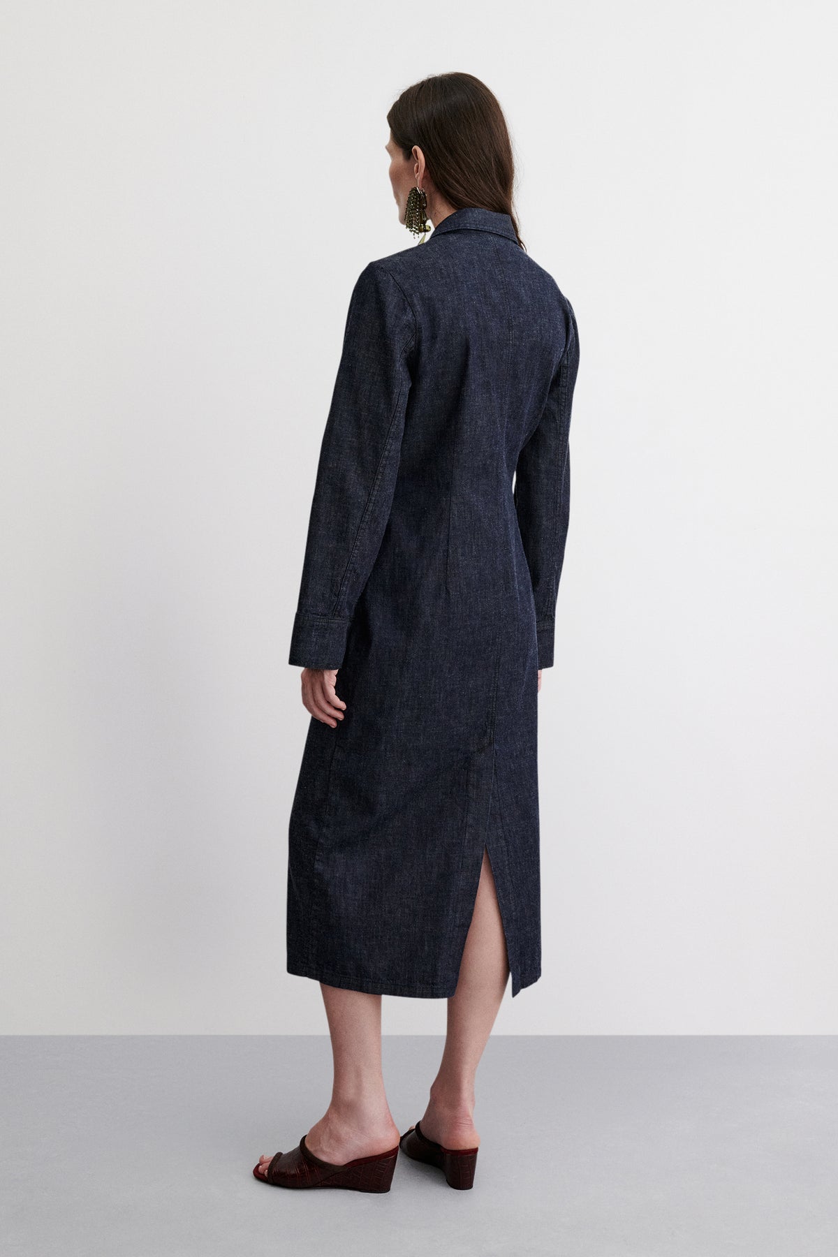 Adina Dress-DRESSES-Rachel Comey