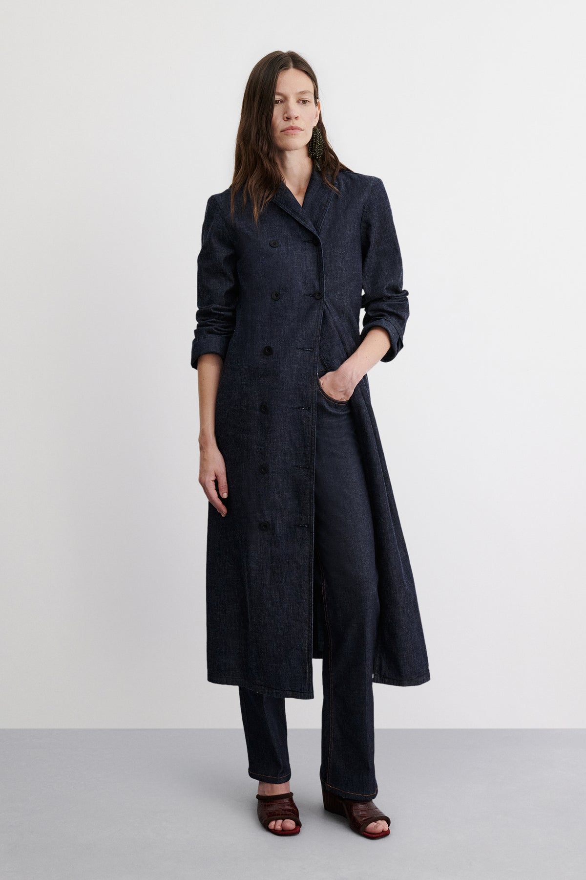 Adina Dress-DRESSES-Rachel Comey