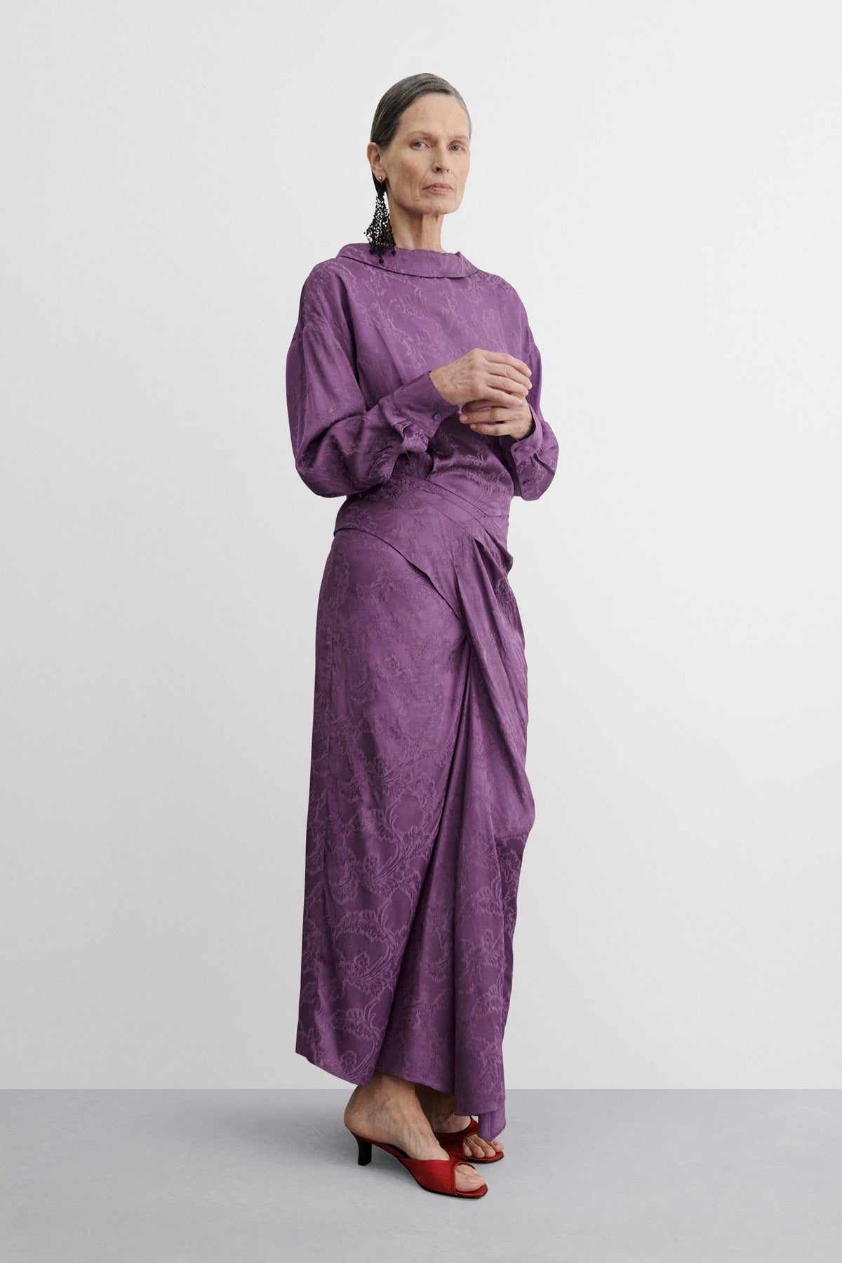 Boyett Dress-DRESSES-Rachel Comey