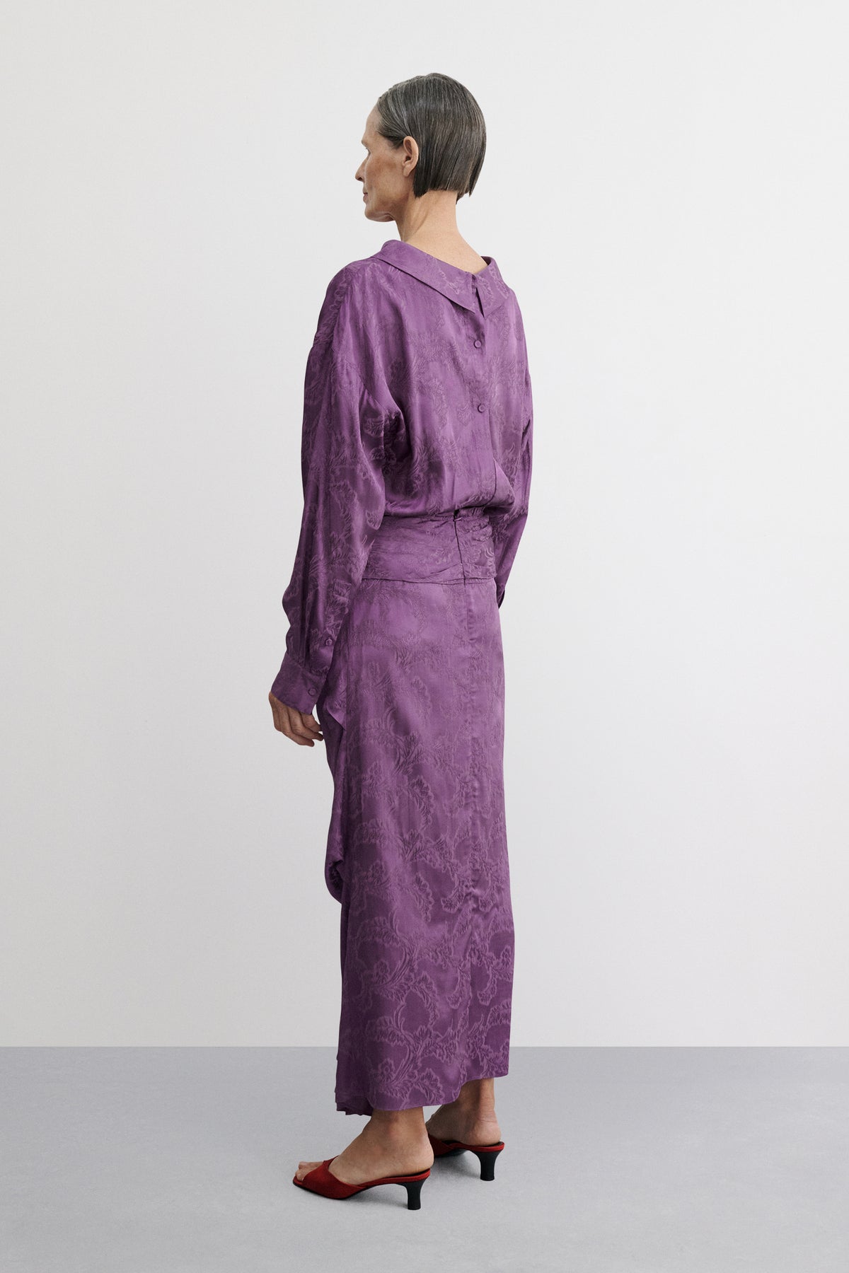 Boyett Dress-DRESSES-Rachel Comey