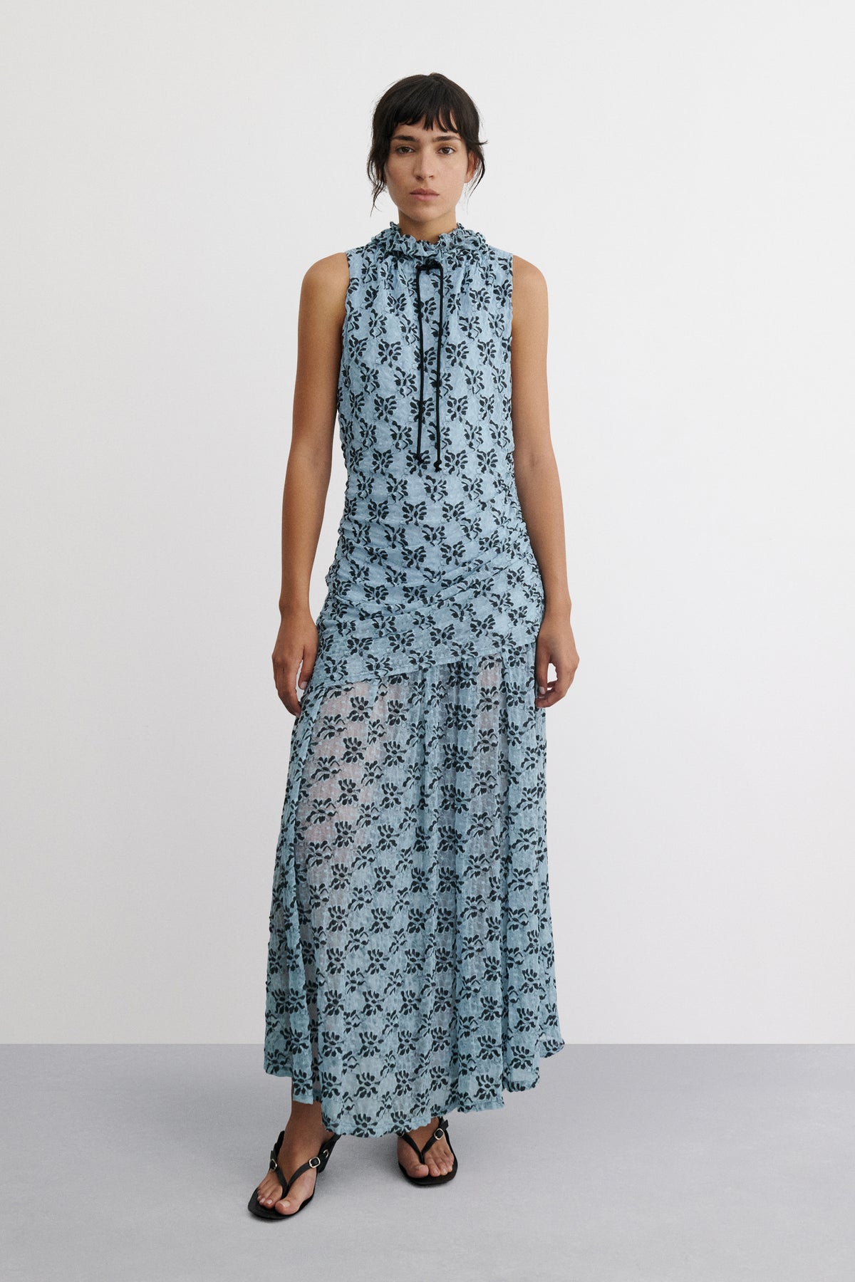 Gilbert Dress-DRESSES-Rachel Comey