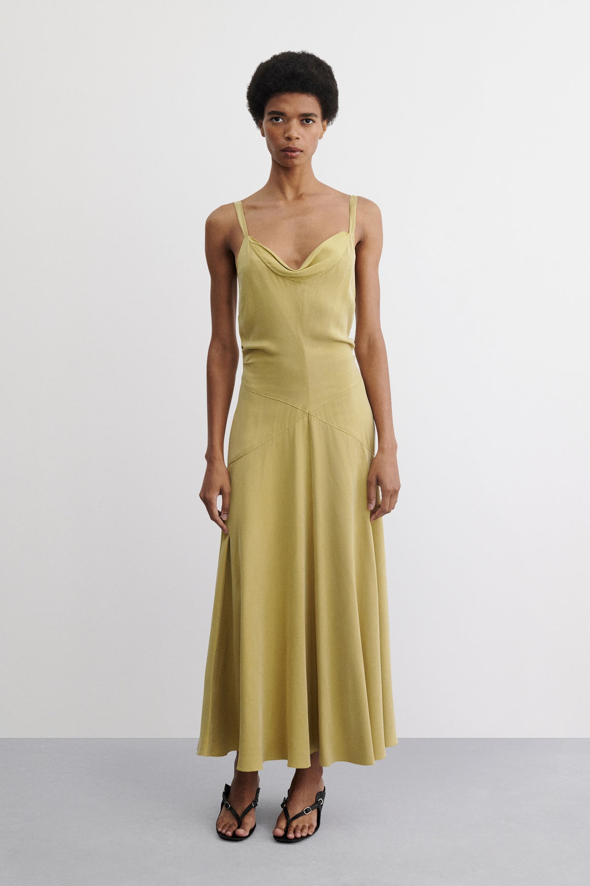 Nina Dress-DRESSES-Rachel Comey