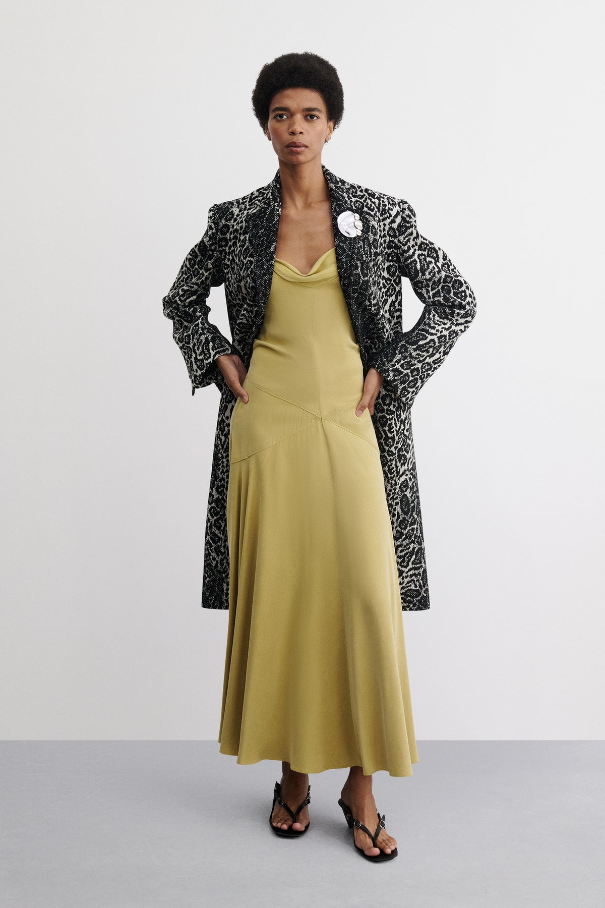 Nina Dress-DRESSES-Rachel Comey