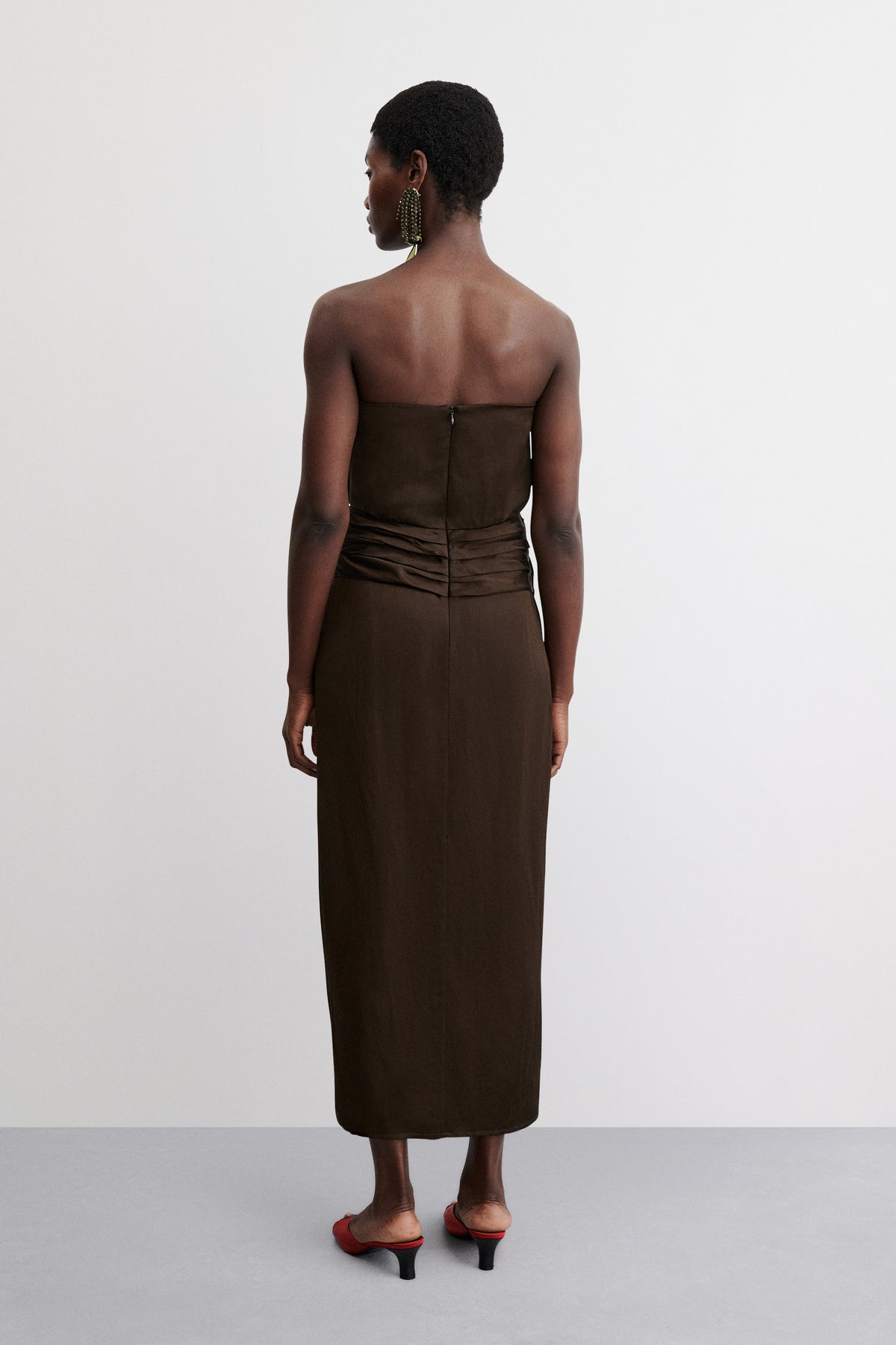 Amerson Dress-DRESSES-Rachel Comey