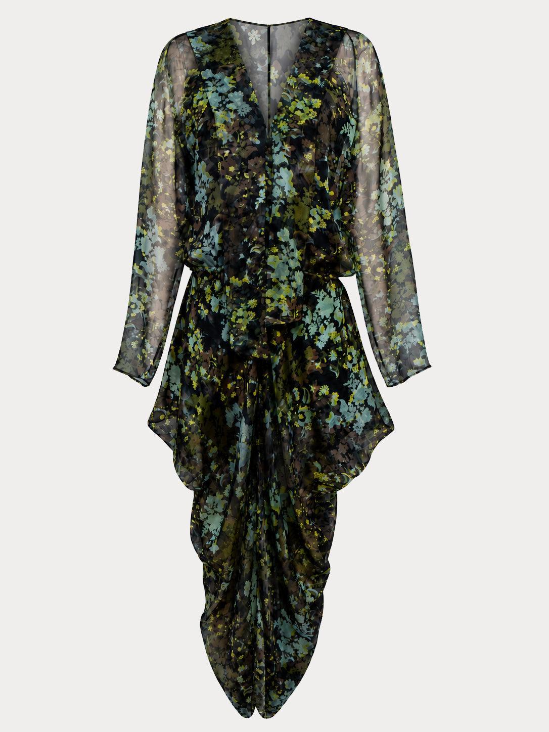 Colfer Dress-DRESSES-Rachel Comey