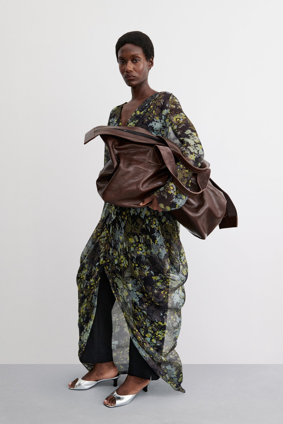 Colfer Dress-DRESSES-Rachel Comey