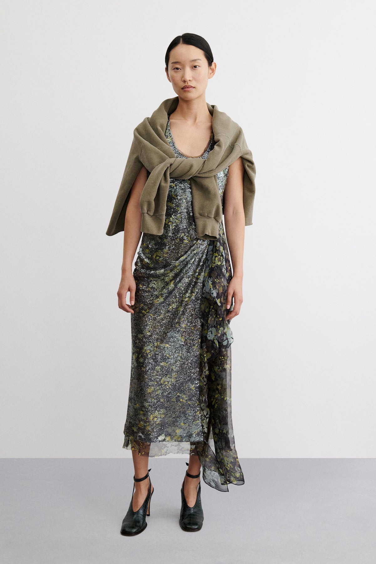 Bower Dress-DRESSES-Rachel Comey